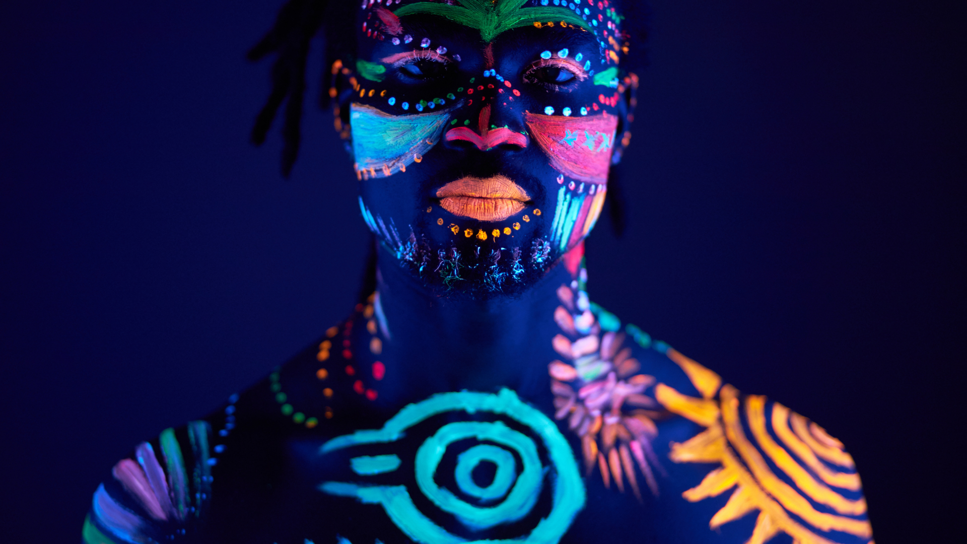 Community Saturday - Body as Canvas with Sheila Smith