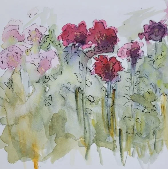 Discover Botanical Inks with Judy Saye-Willis