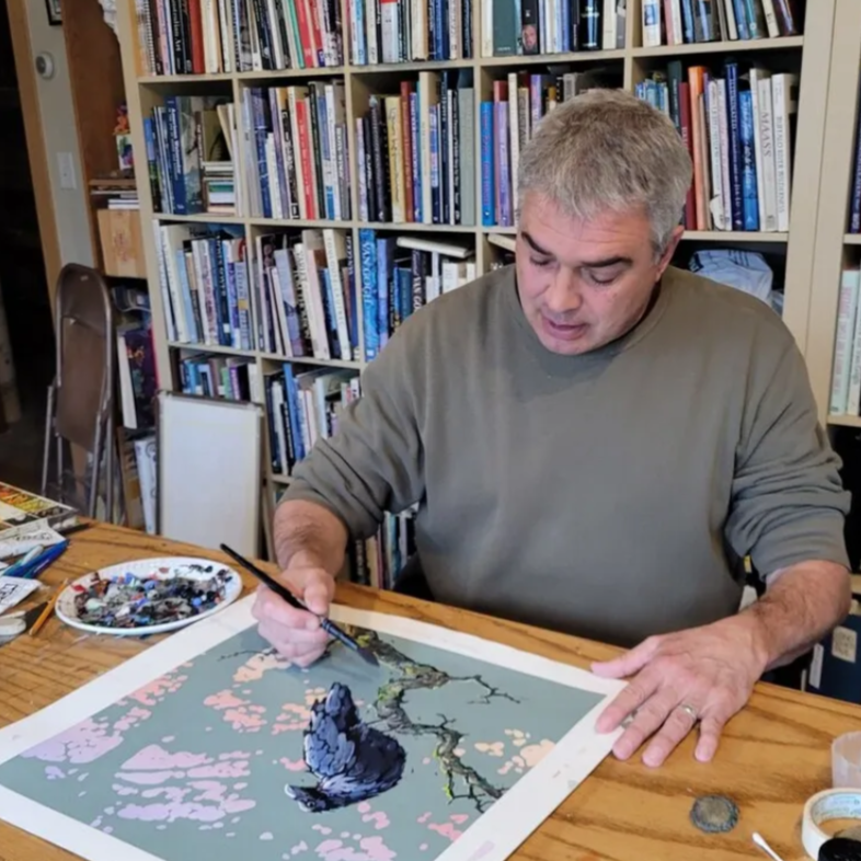 Featured Artist Gallery Pop-up: Dan Wiemer