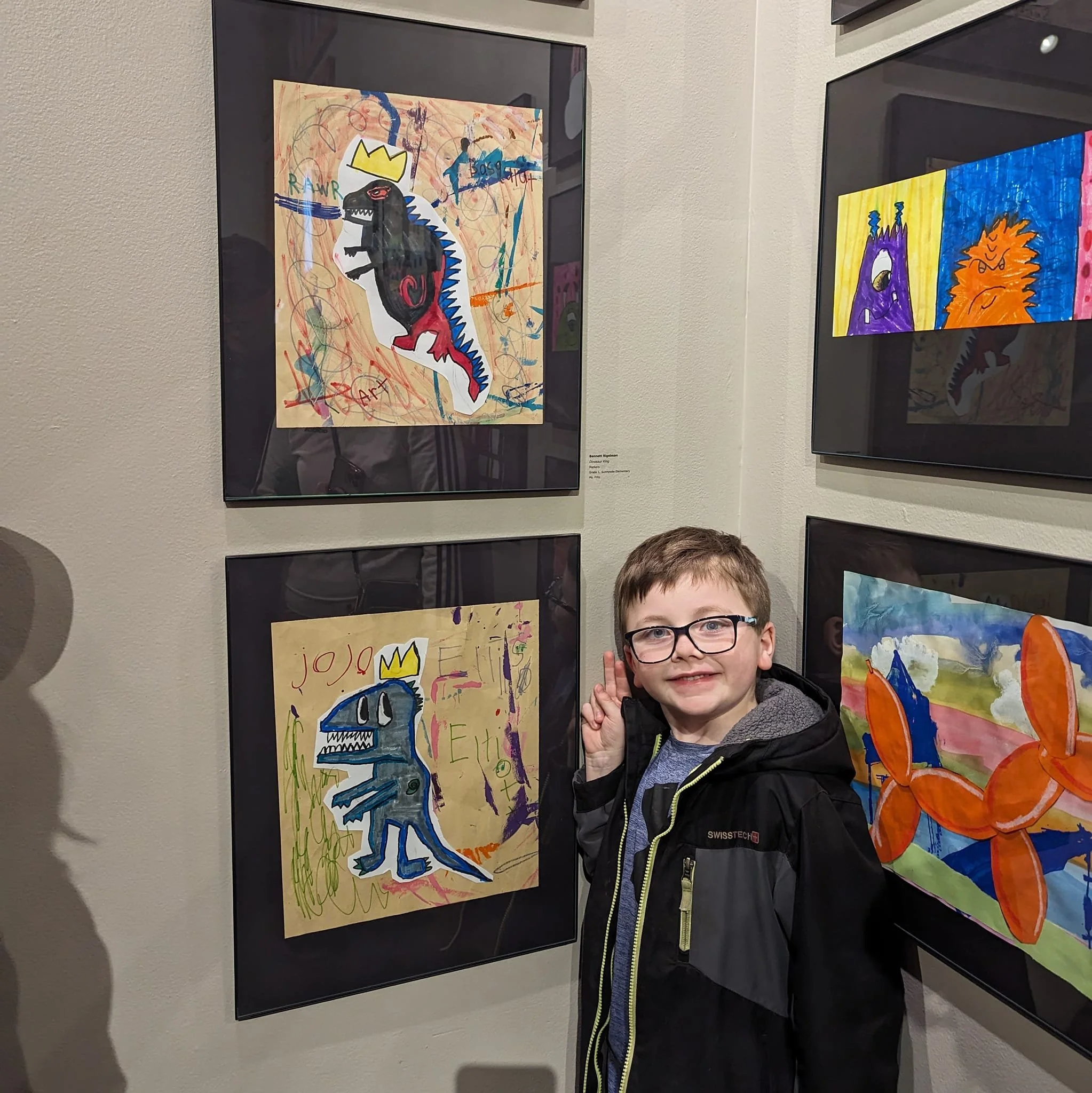 Student Art Show Reception: Goodhue County Education District