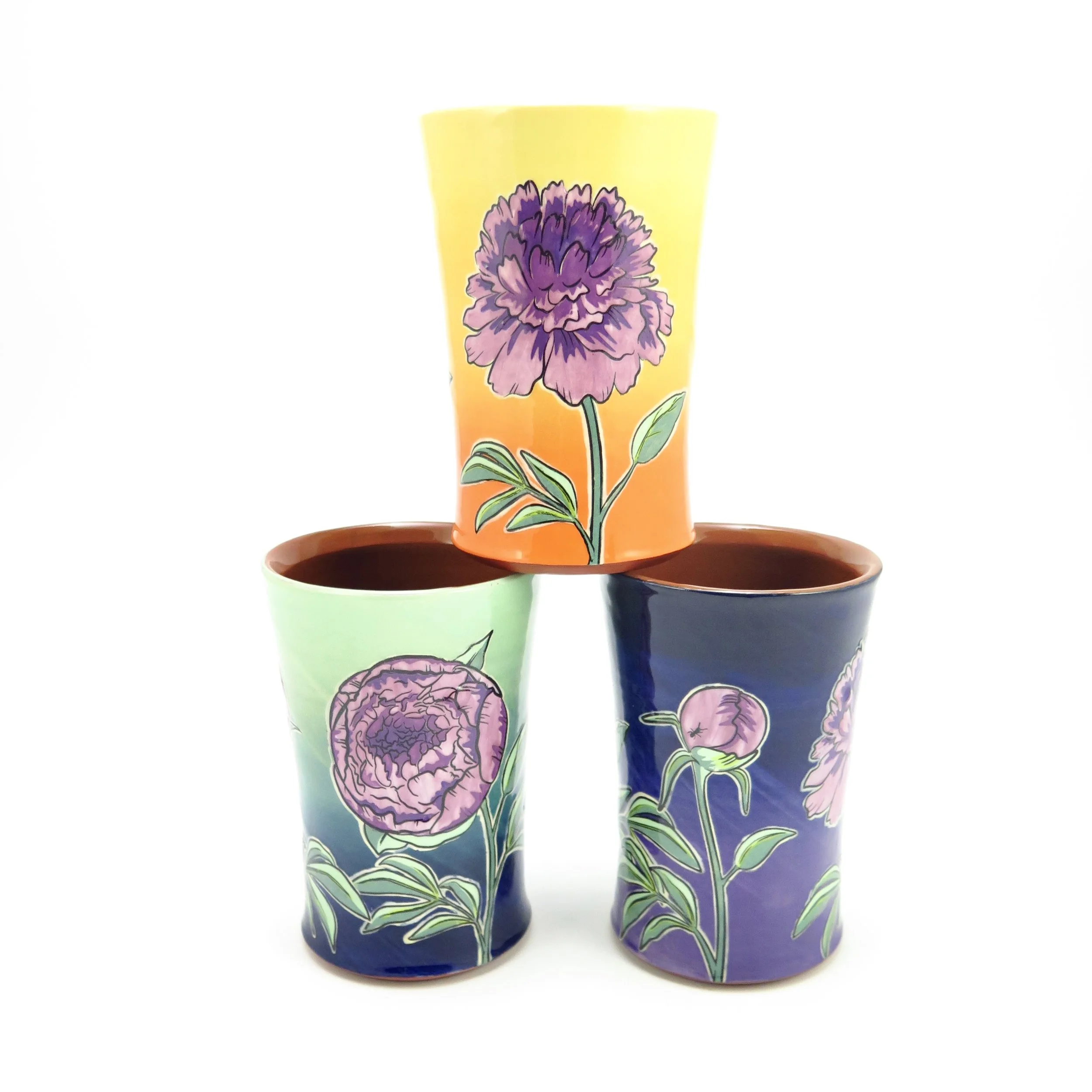 Screen-printed Transfers on Clay with Kip O‘Krongly