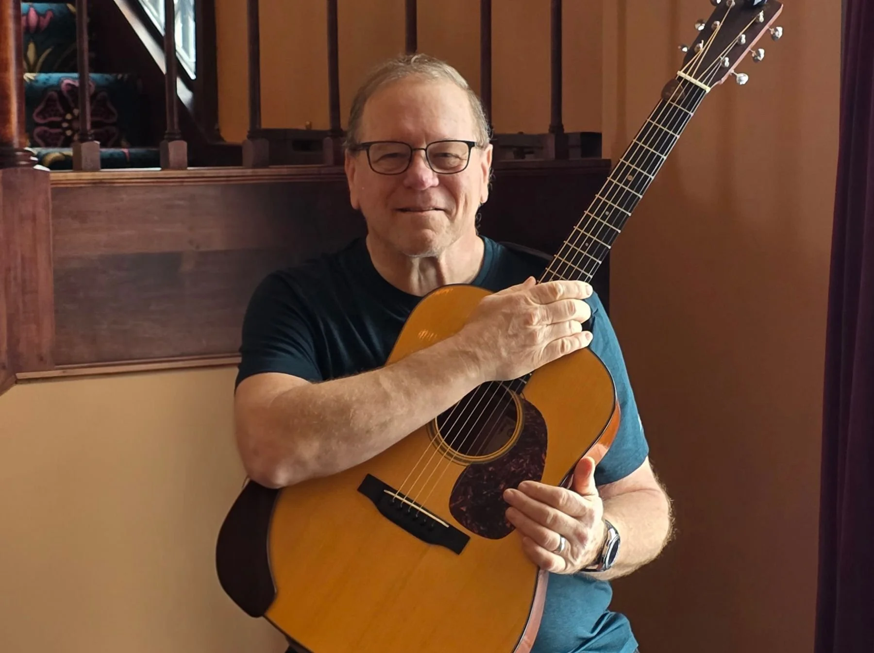 Red Wing Arts Live presents: Tom Peschges