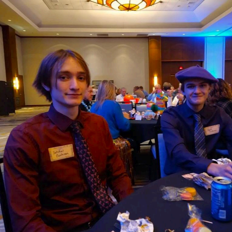 Red Wing Arts Live presents: Jack &amp; Satchel Cochran