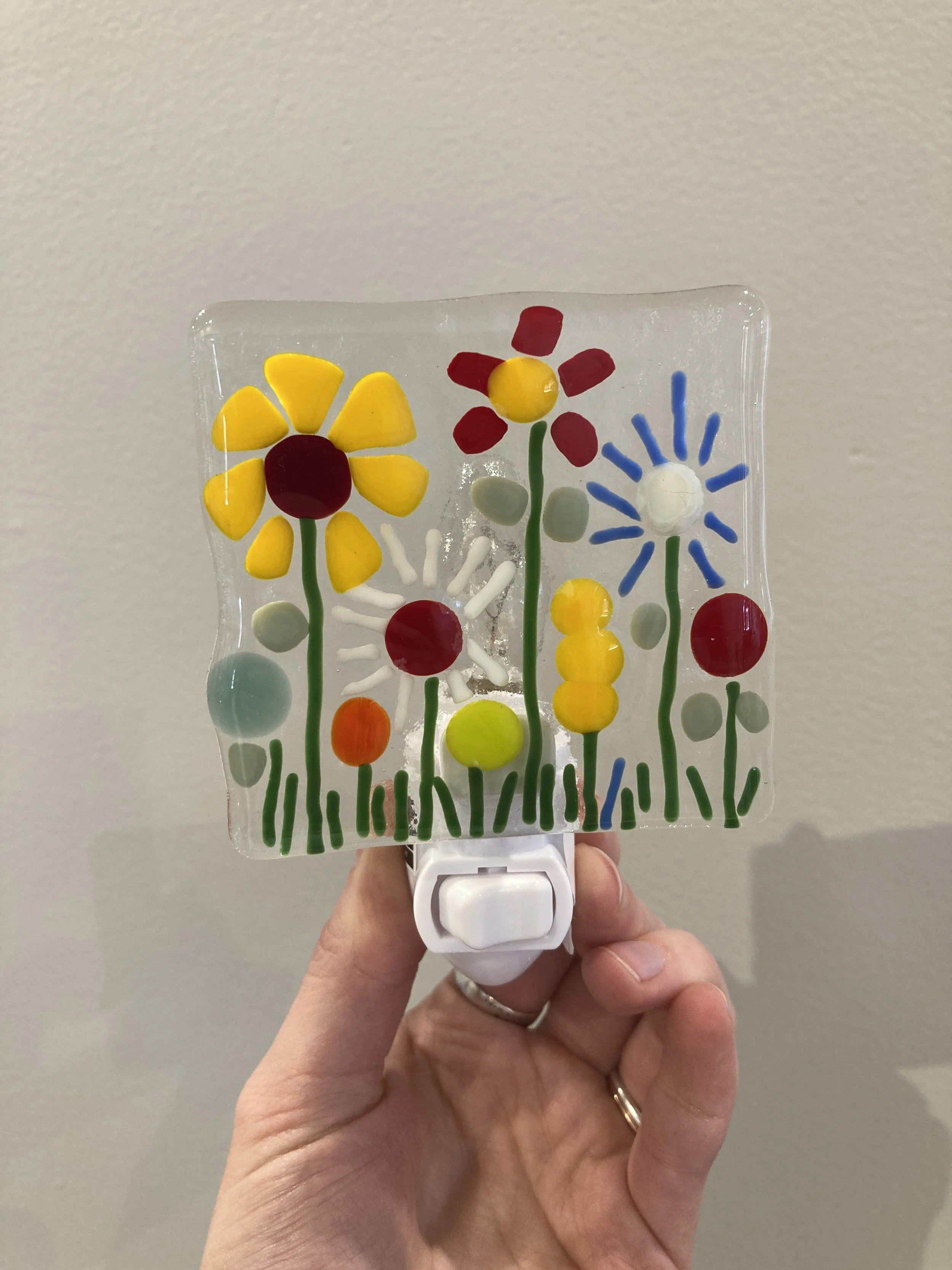 Luminous Layers: Fused Glass with Gerie Thelen