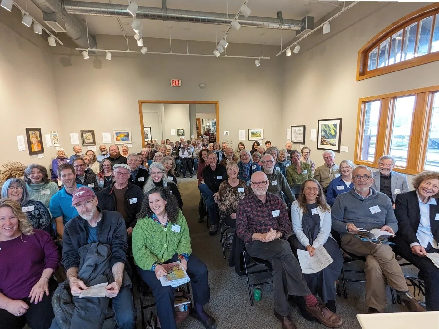 Celebration of Poetry &amp; Art