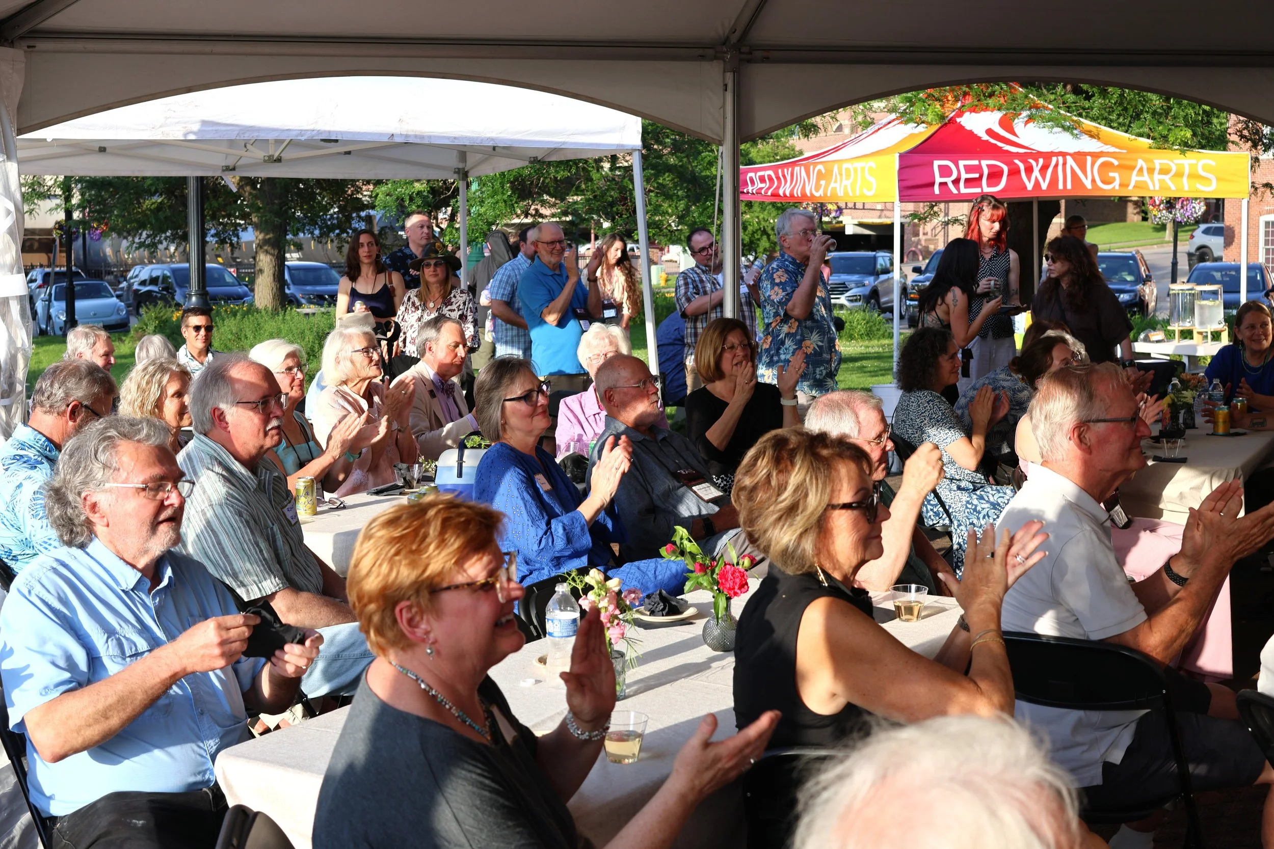 2026 Plein Air First Glimpse & Awards Reception — Red Wing Arts