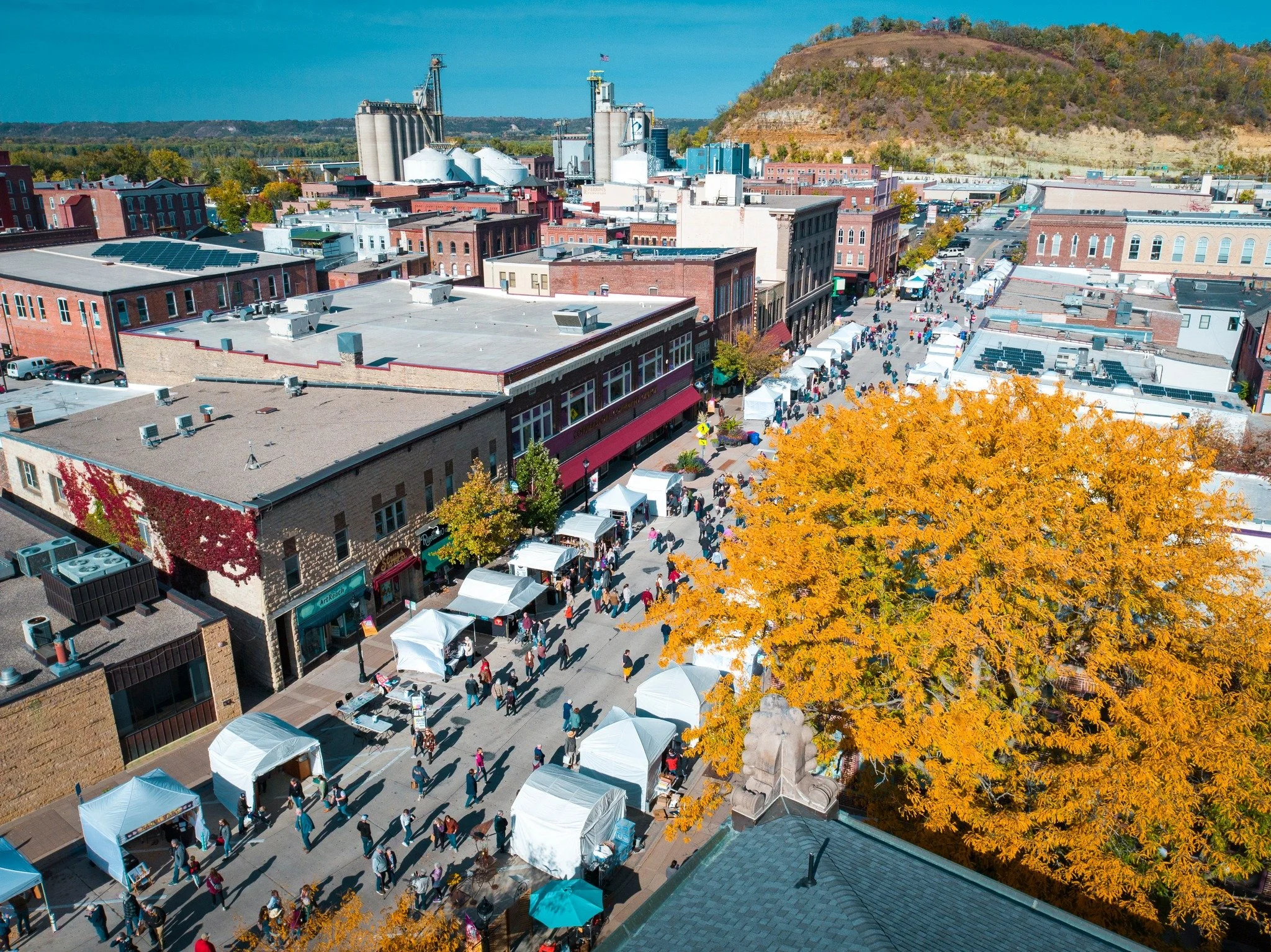 2026 Red Wing Arts Fall Festival - Day 2