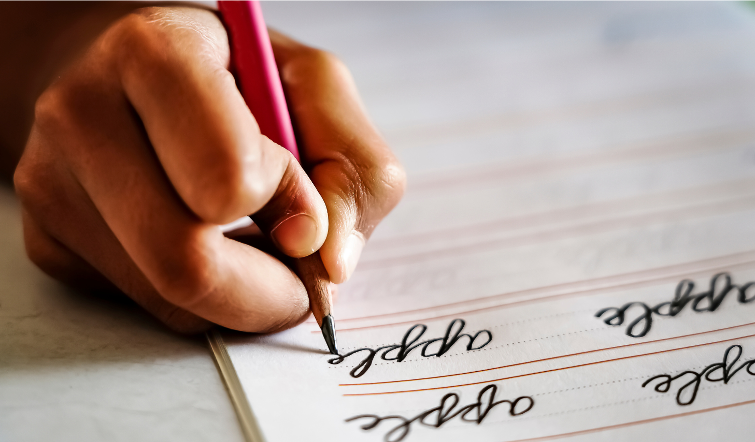 Explore Cursive Writing