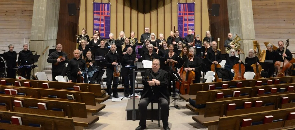 Concerts in the Park: Cannon Valley Regional Orchestra