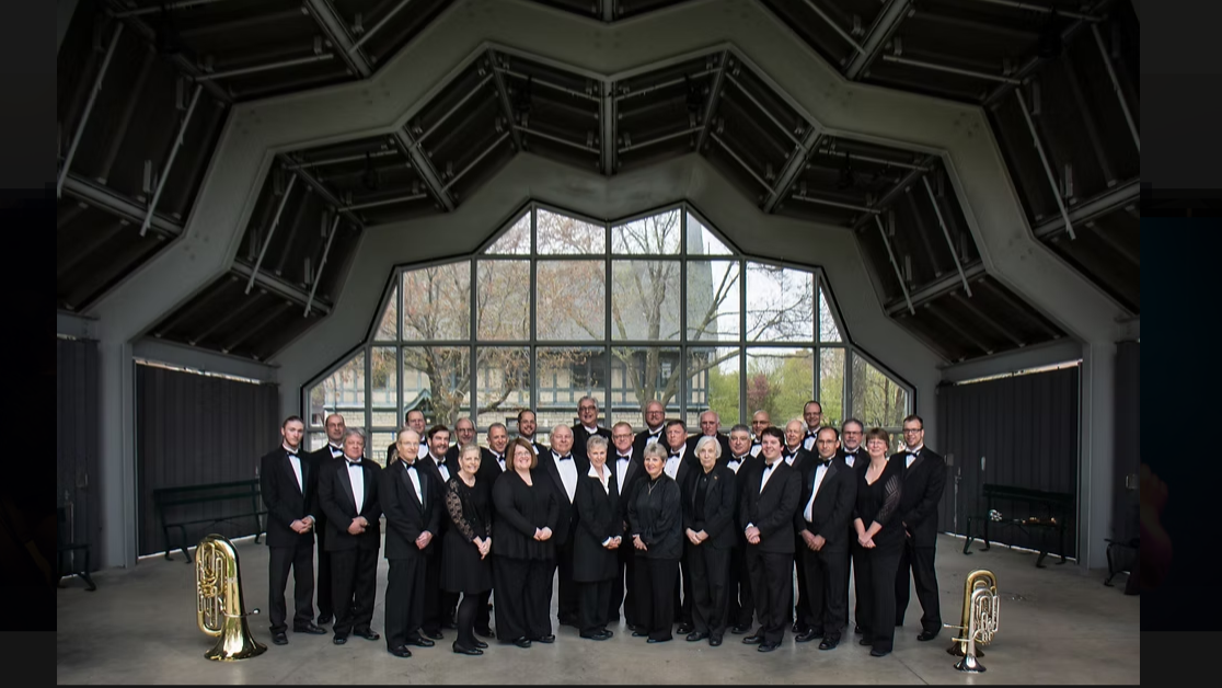 Concerts in the Park: Sheldon Theatre Brass Band