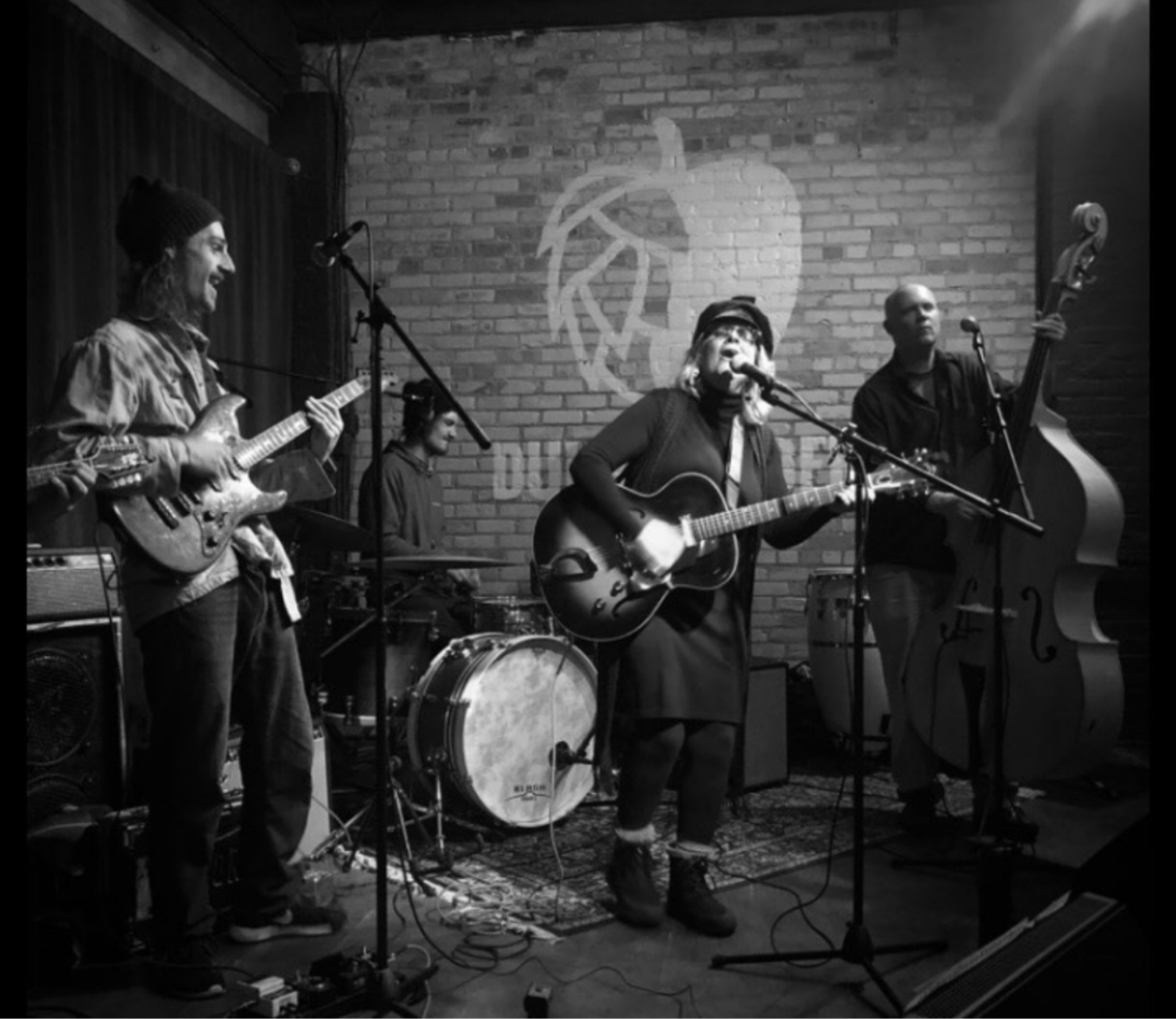 Concerts in the Park: Boss Mama &amp; The Jebberhooch