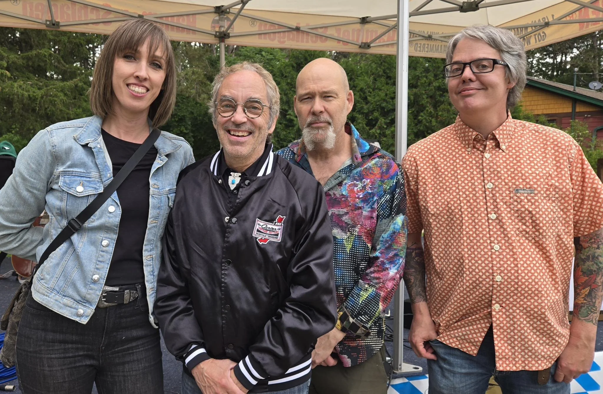 Concerts in the Park: Galactic Cowboy Orchestra