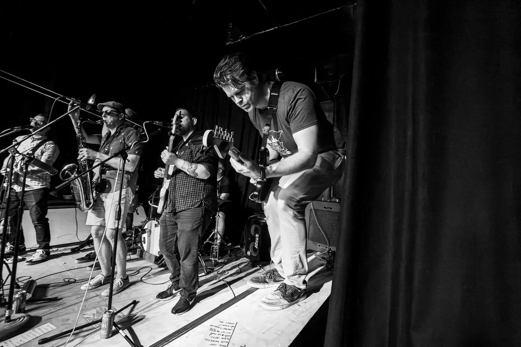 Concerts in the Park: The Prizefighters