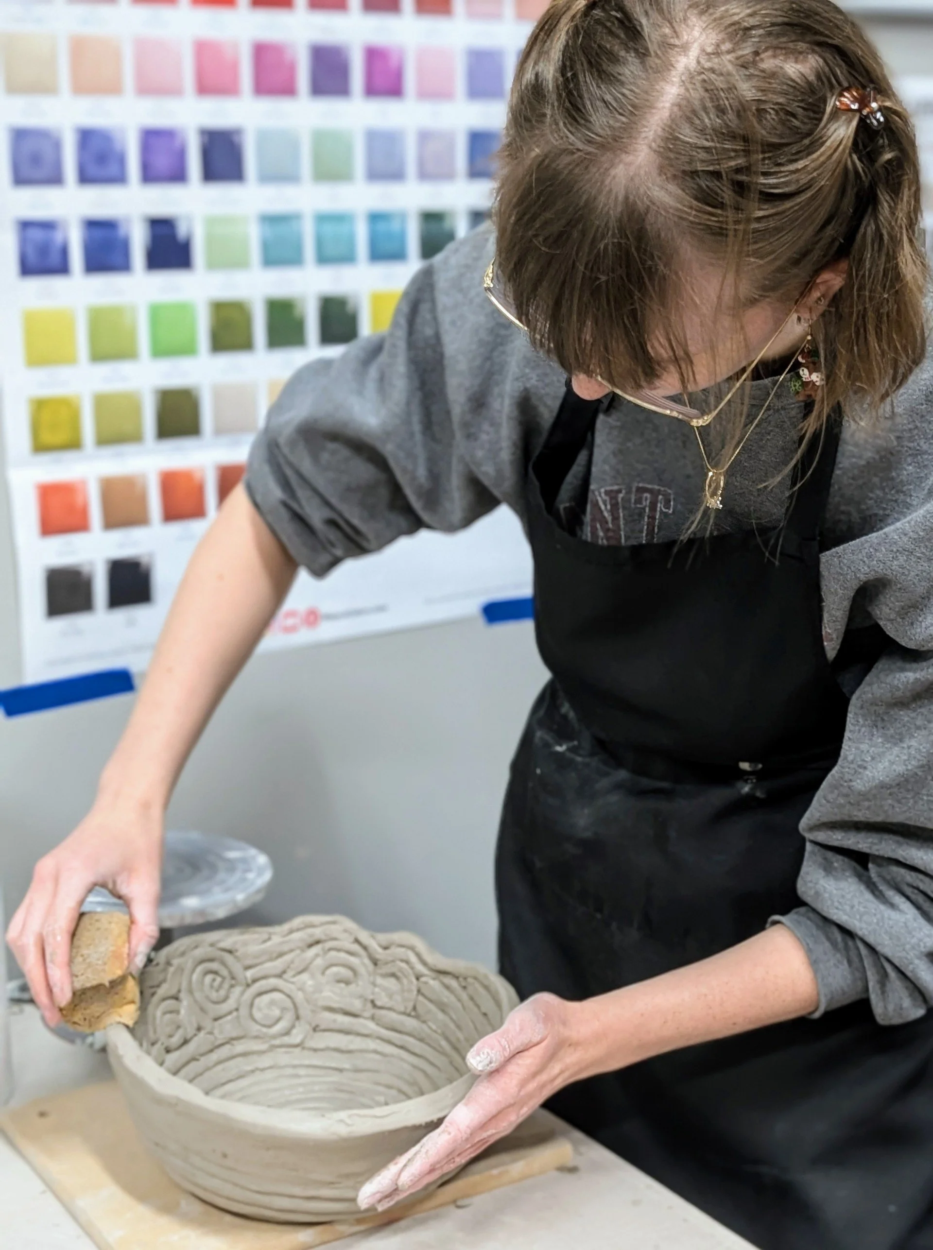 Clay Flower Pots