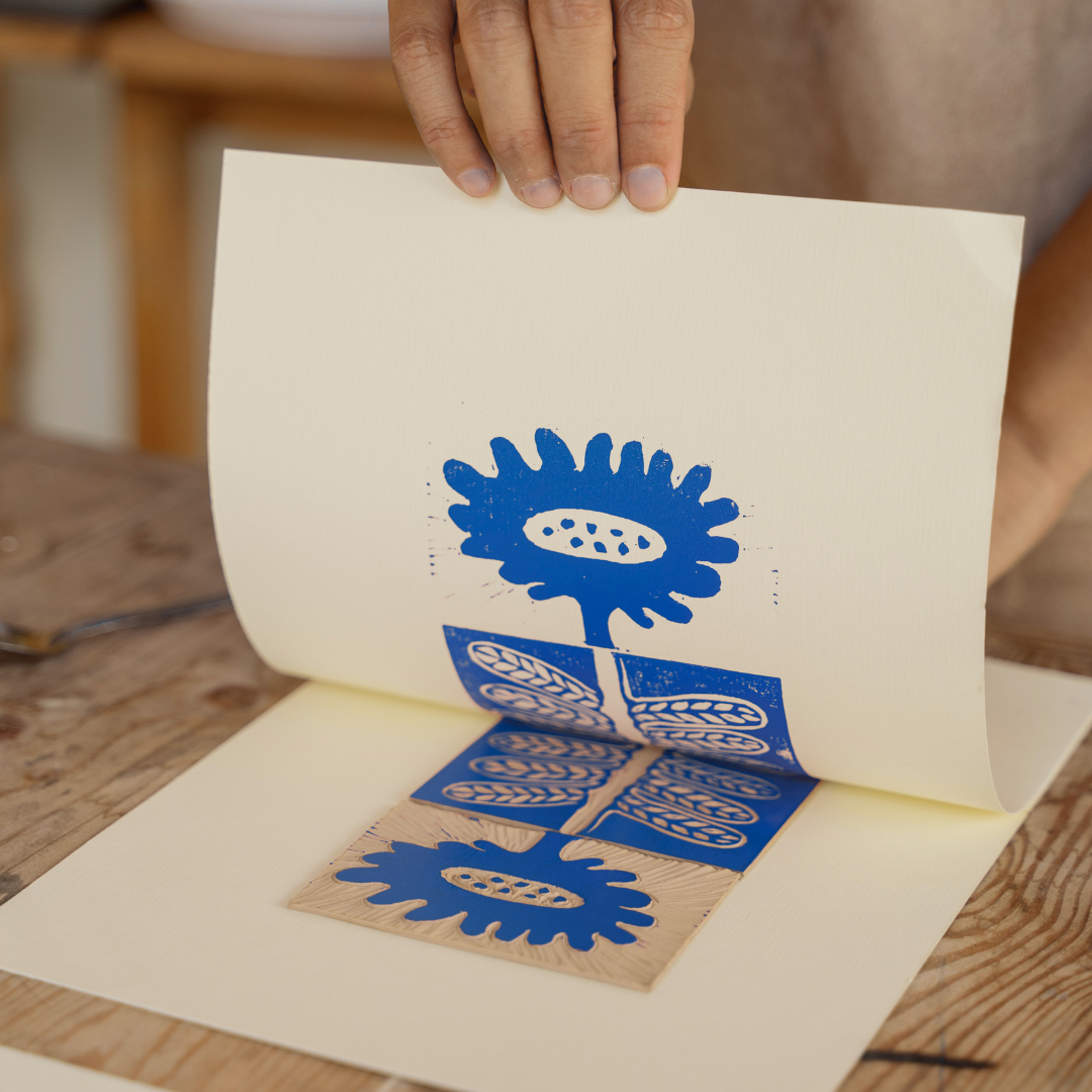 Introduction to Relief Printing