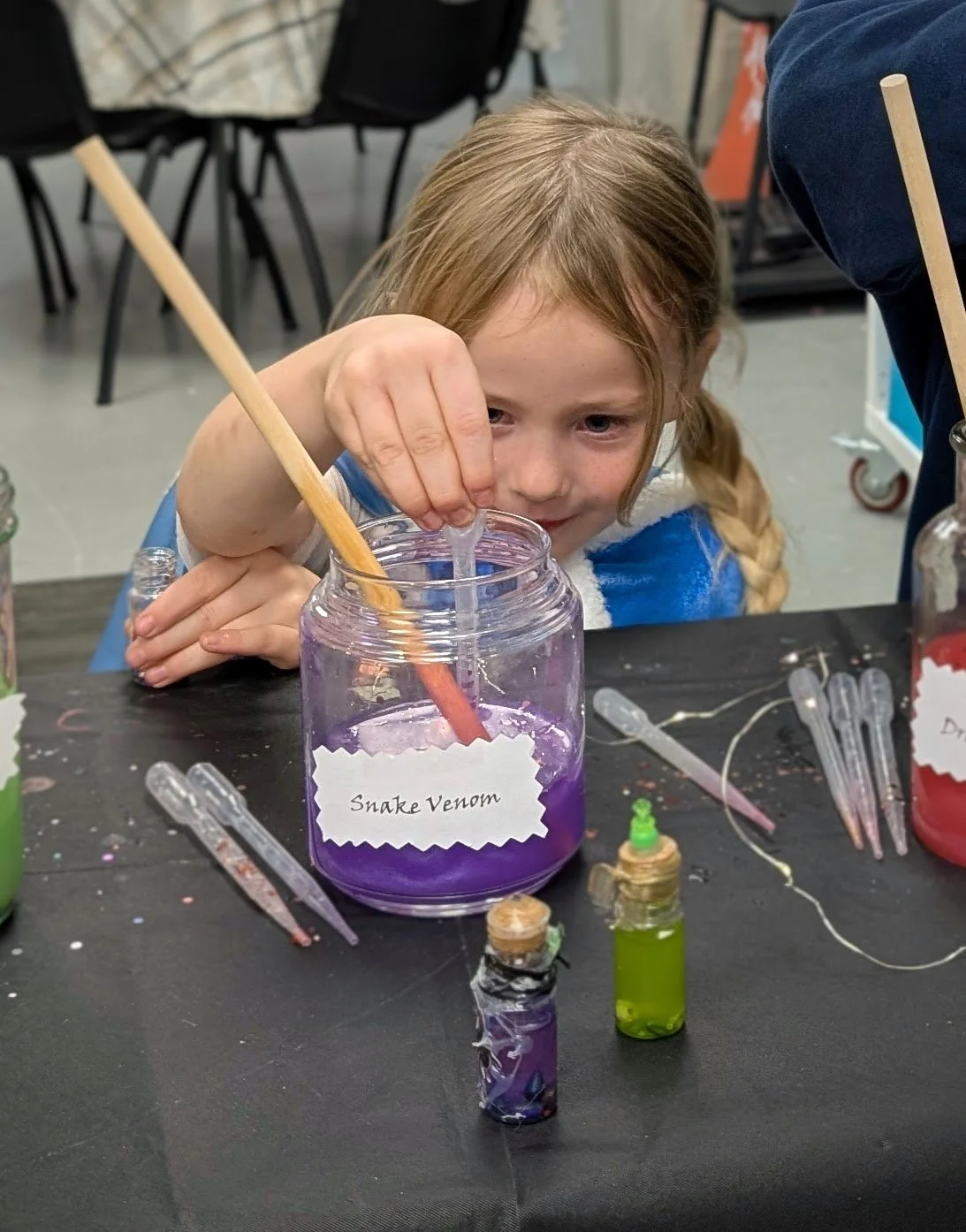 Fairy Crafting at Red Wing Arts