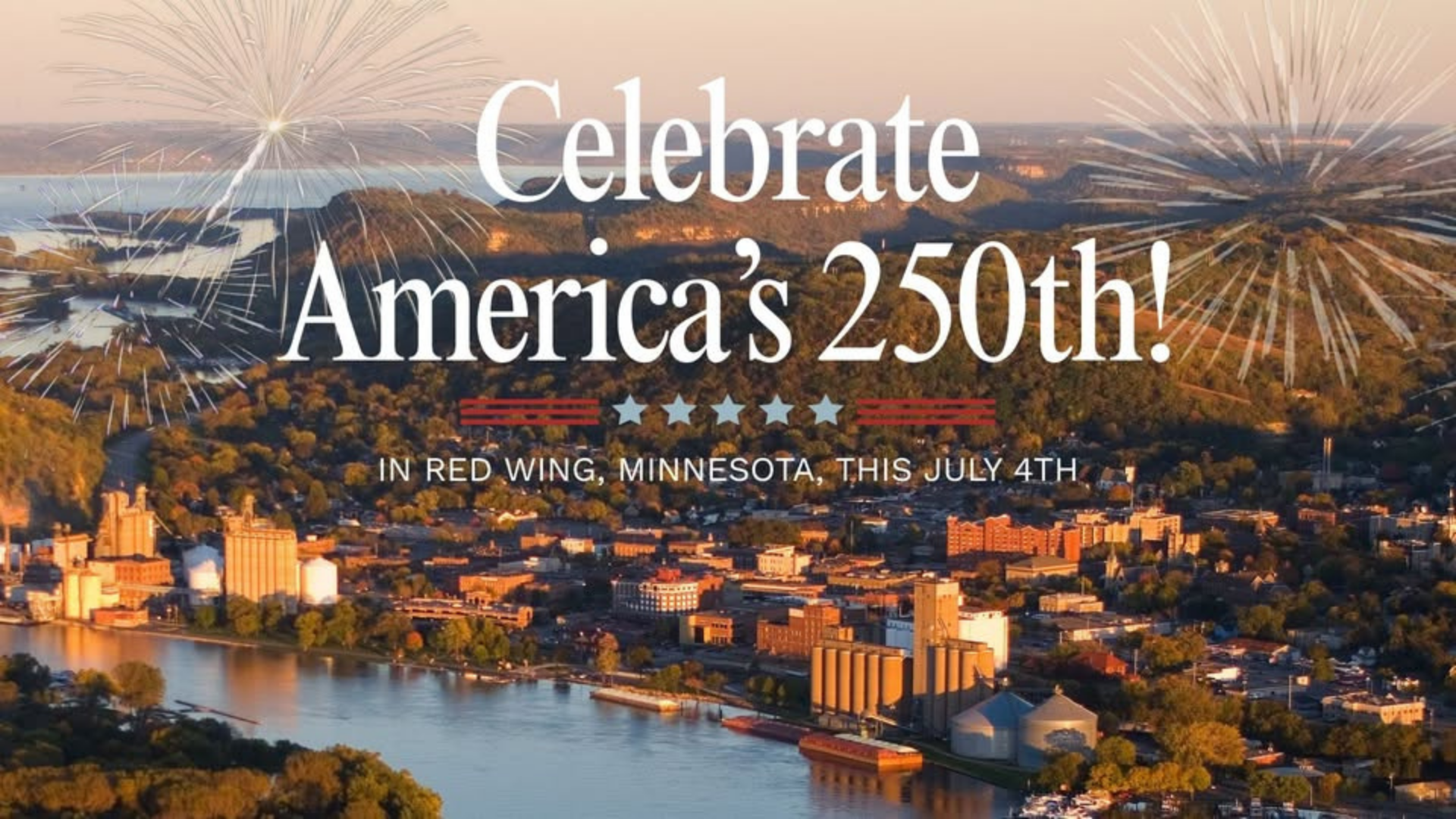 4th of July Fireworks &amp; Festivities 
