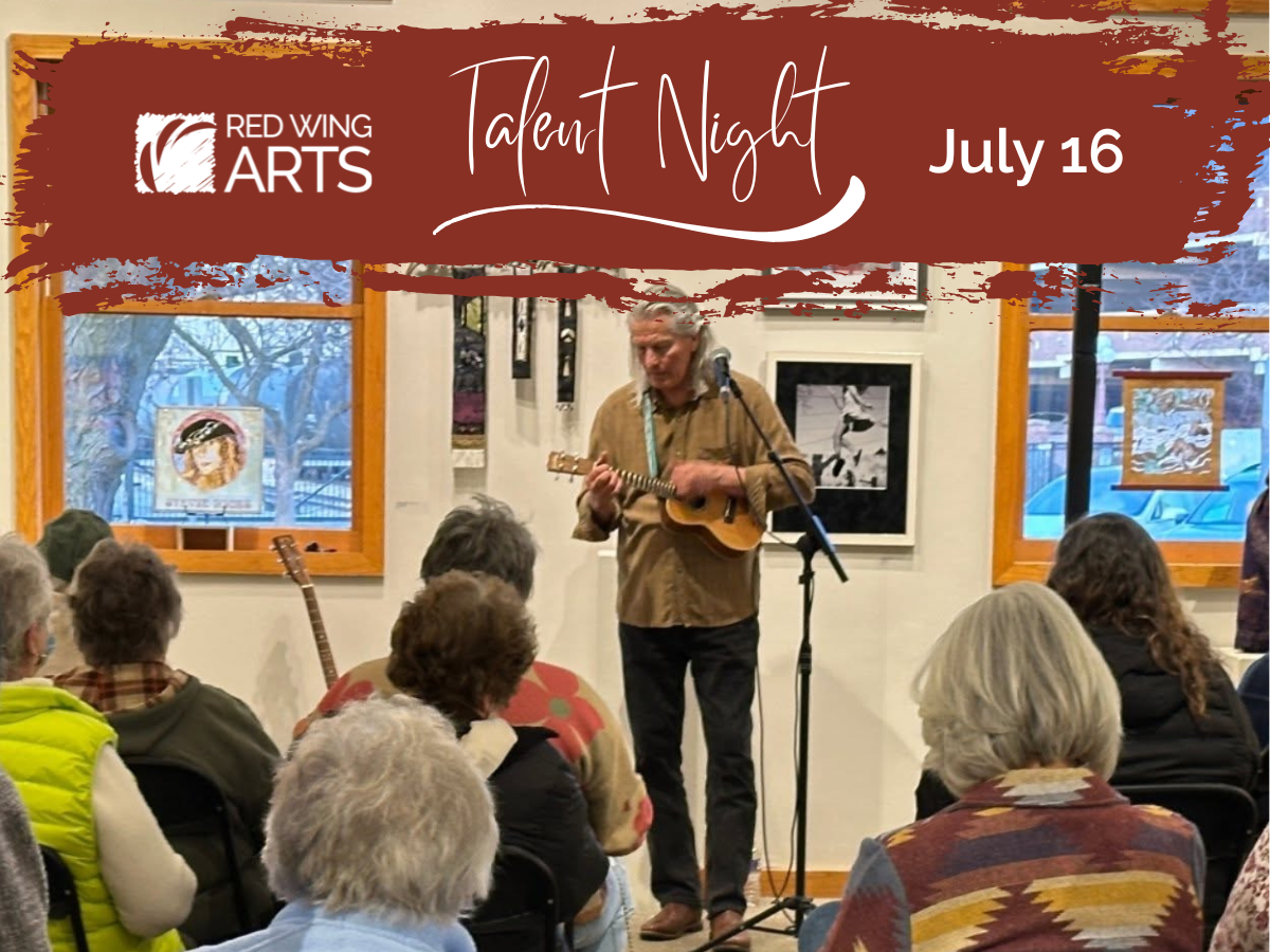 Red Wing Arts Talent Night