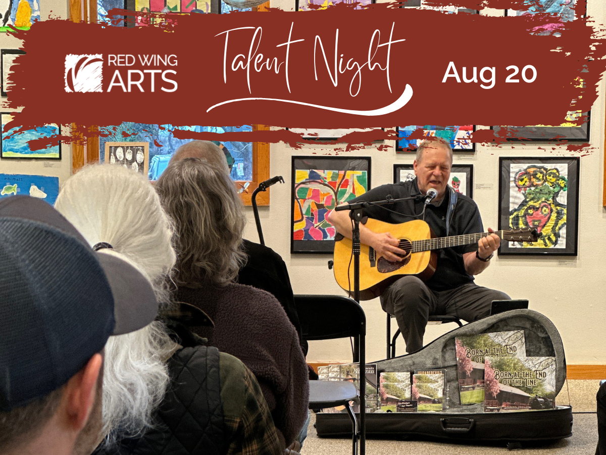 Red Wing Arts Talent Night
