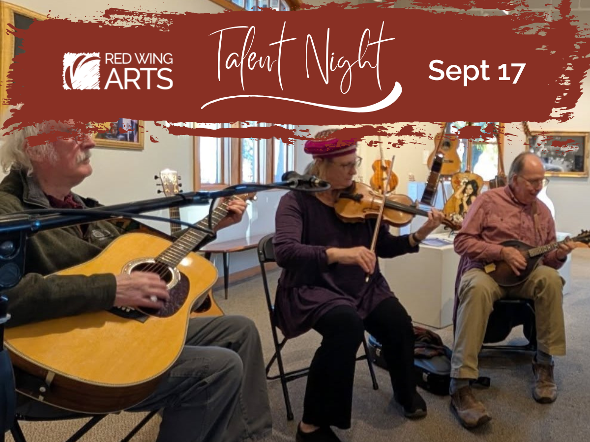 Red Wing Arts Talent Night