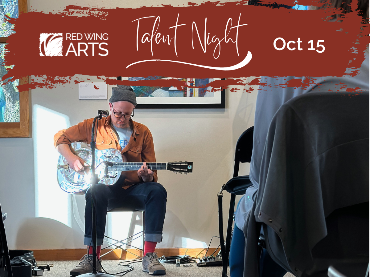 Red Wing Arts Talent Night