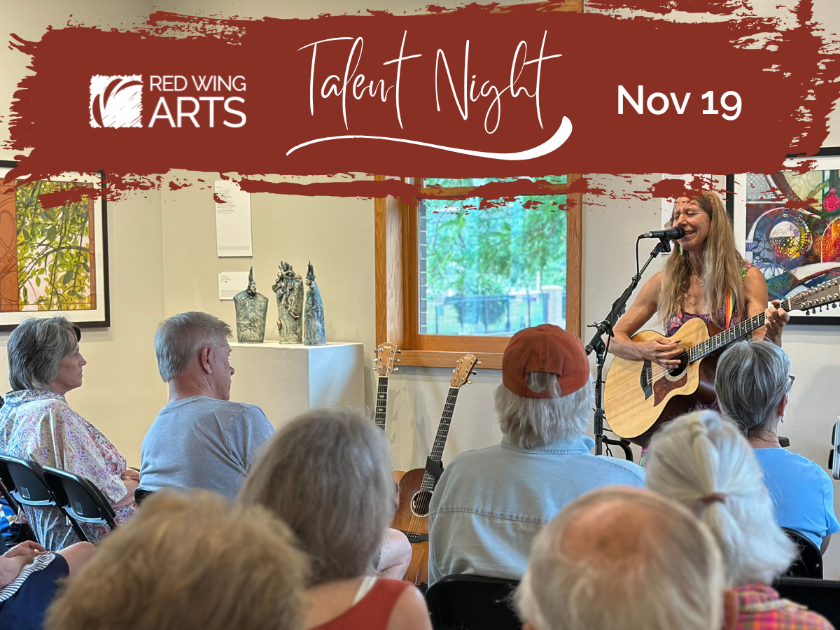 Red Wing Arts Talent Night