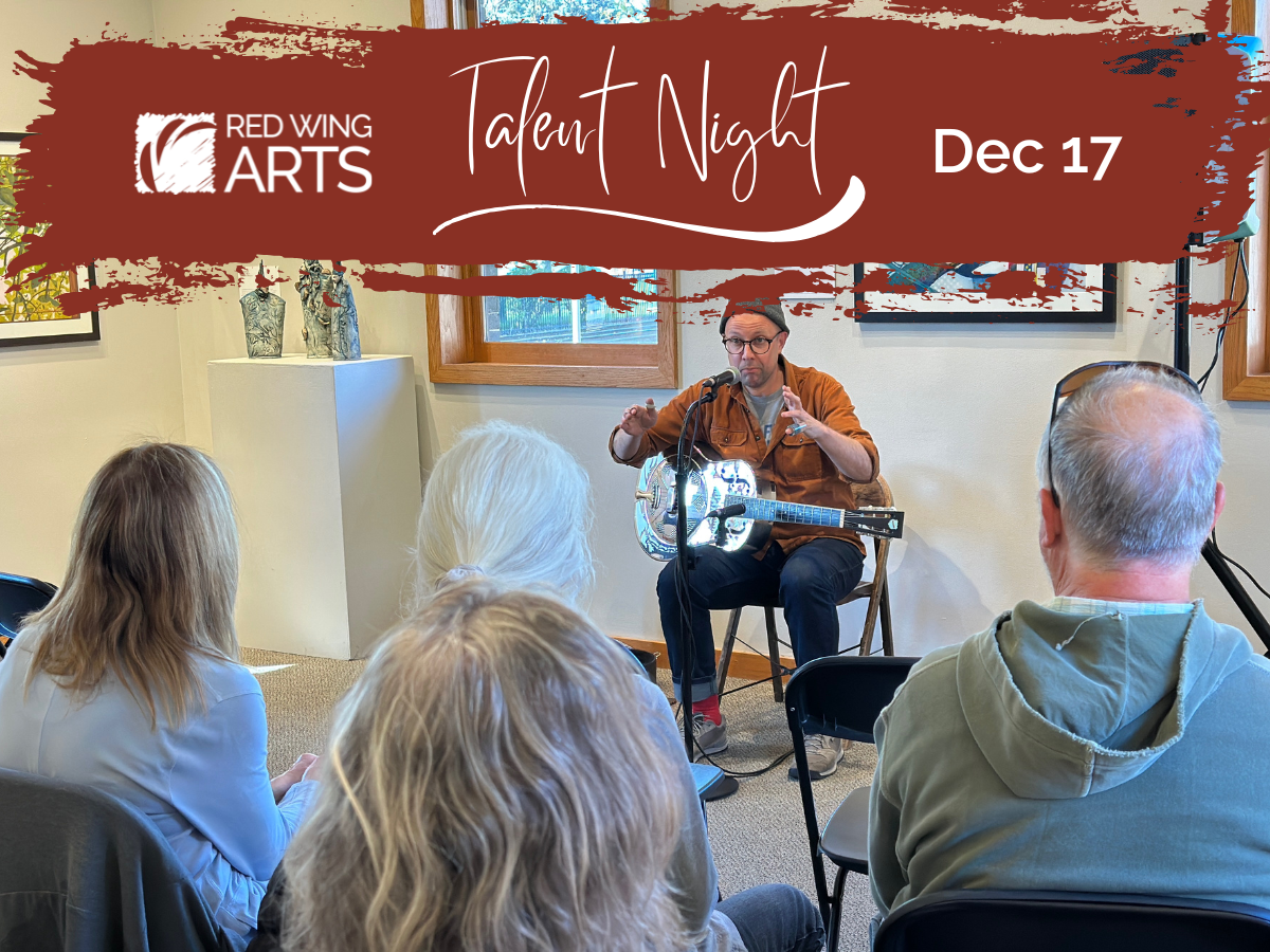 Red Wing Arts Talent Night