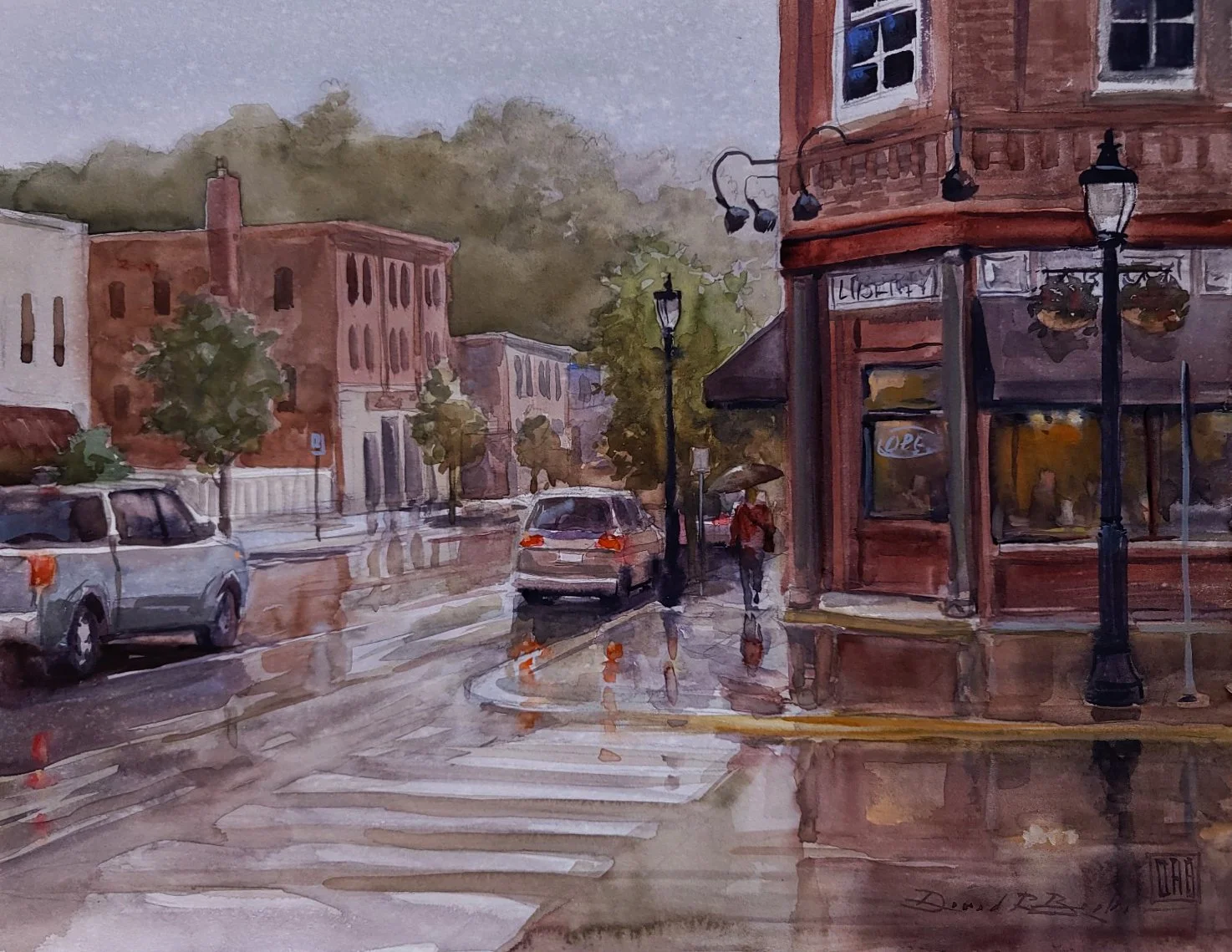 Becker, David R.