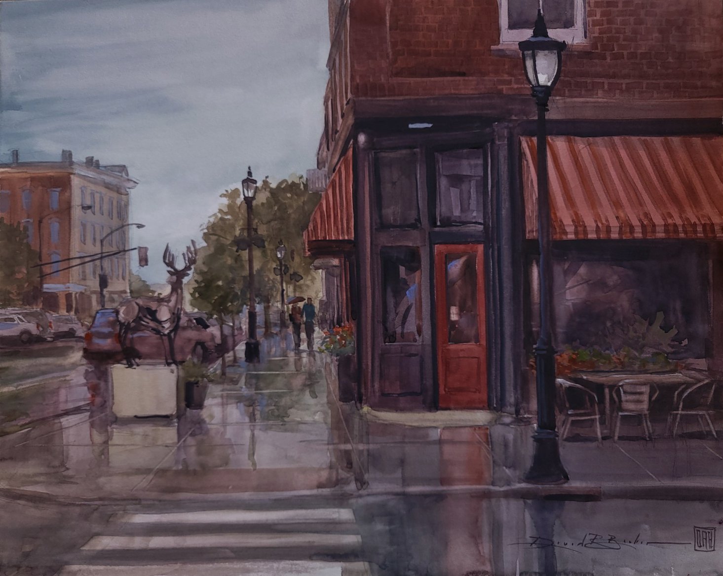 Becker, David R.
