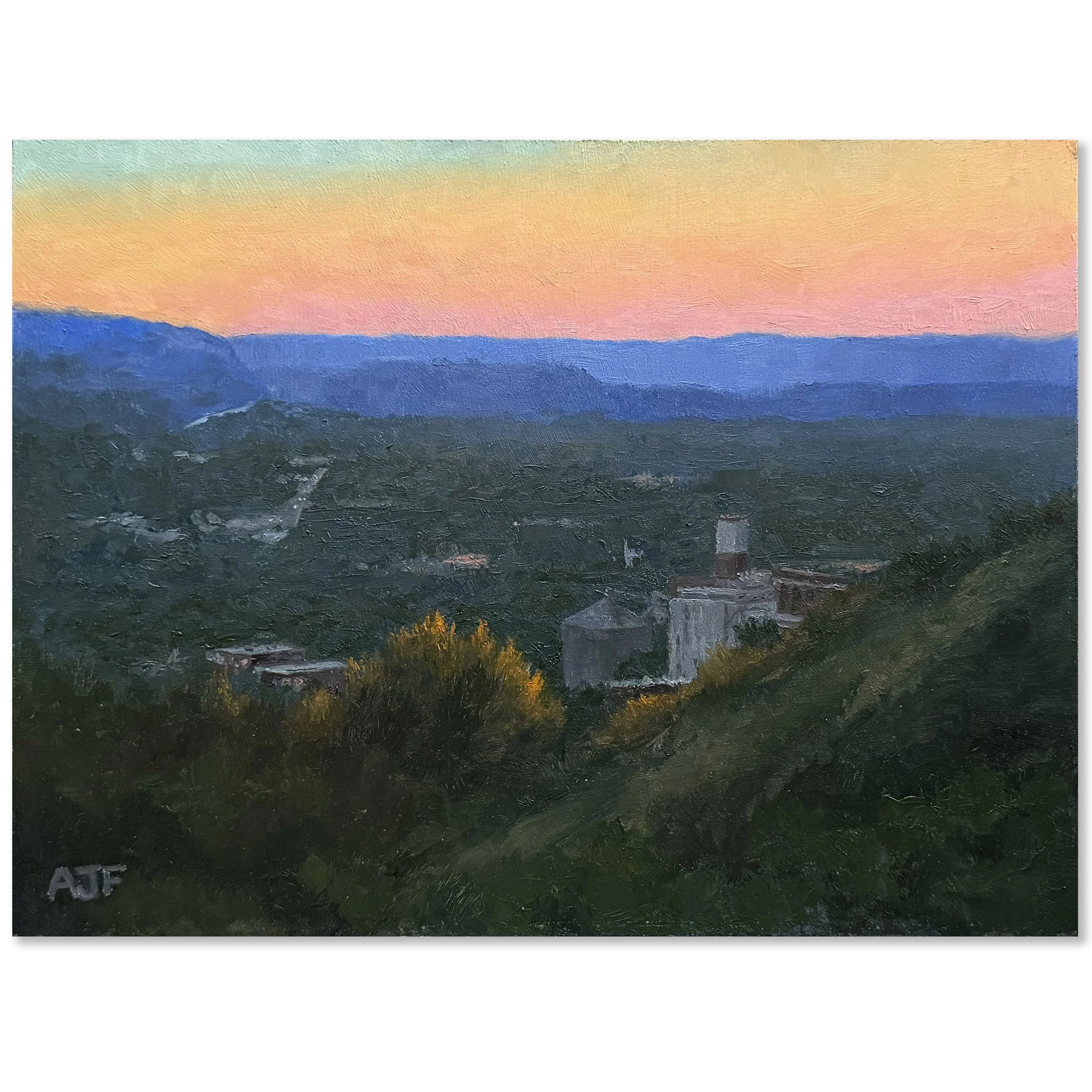 Fitzgerald, Abbey