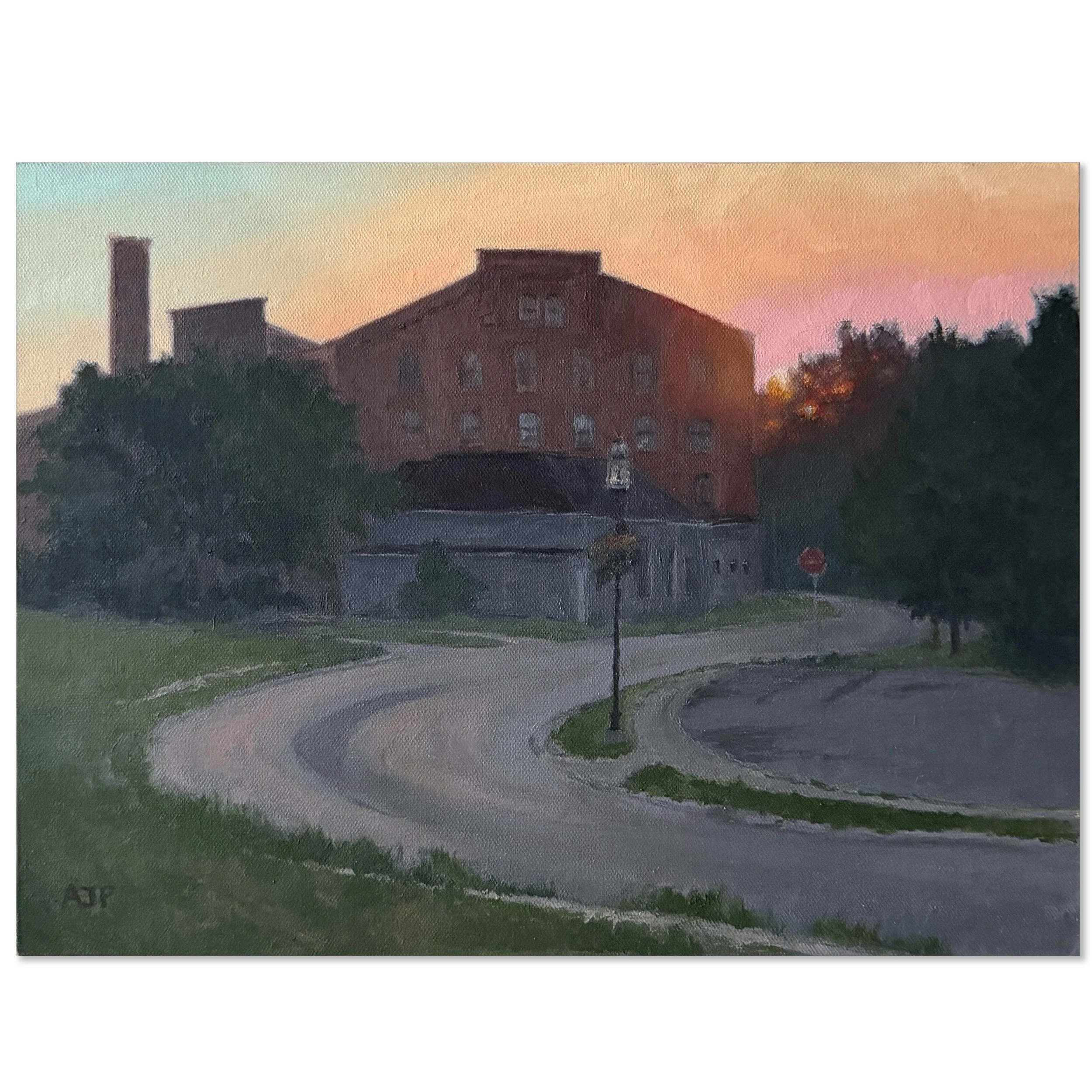 Fitzgerald, Abbey