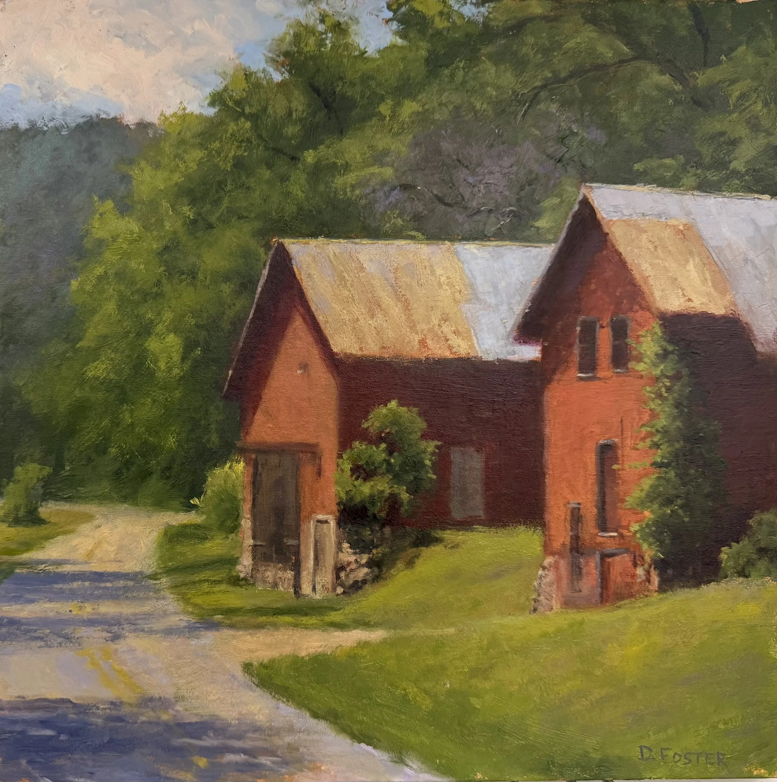 Foster, Diane