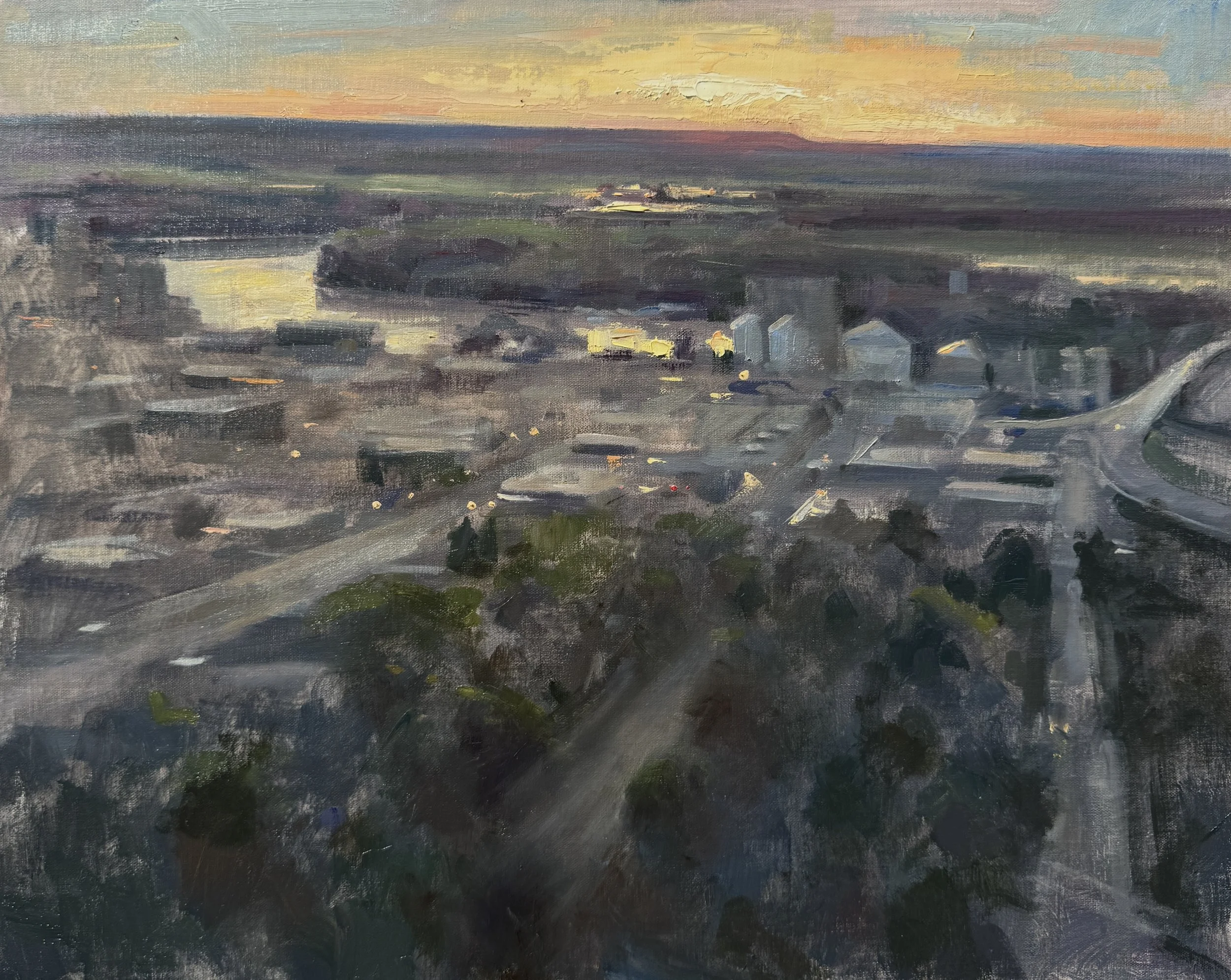 Hudson, Logan