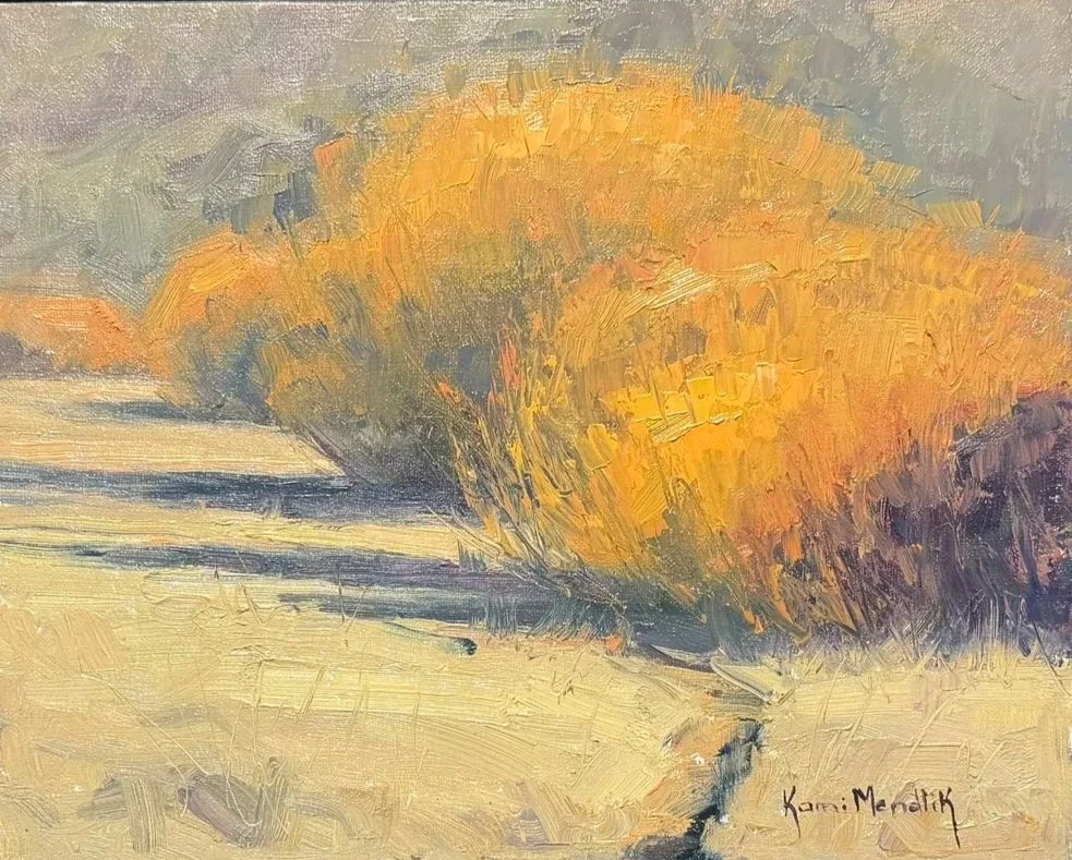 Mendlik, Kami