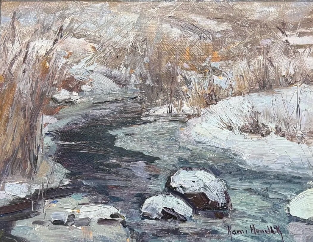 Mendlik, Kami
