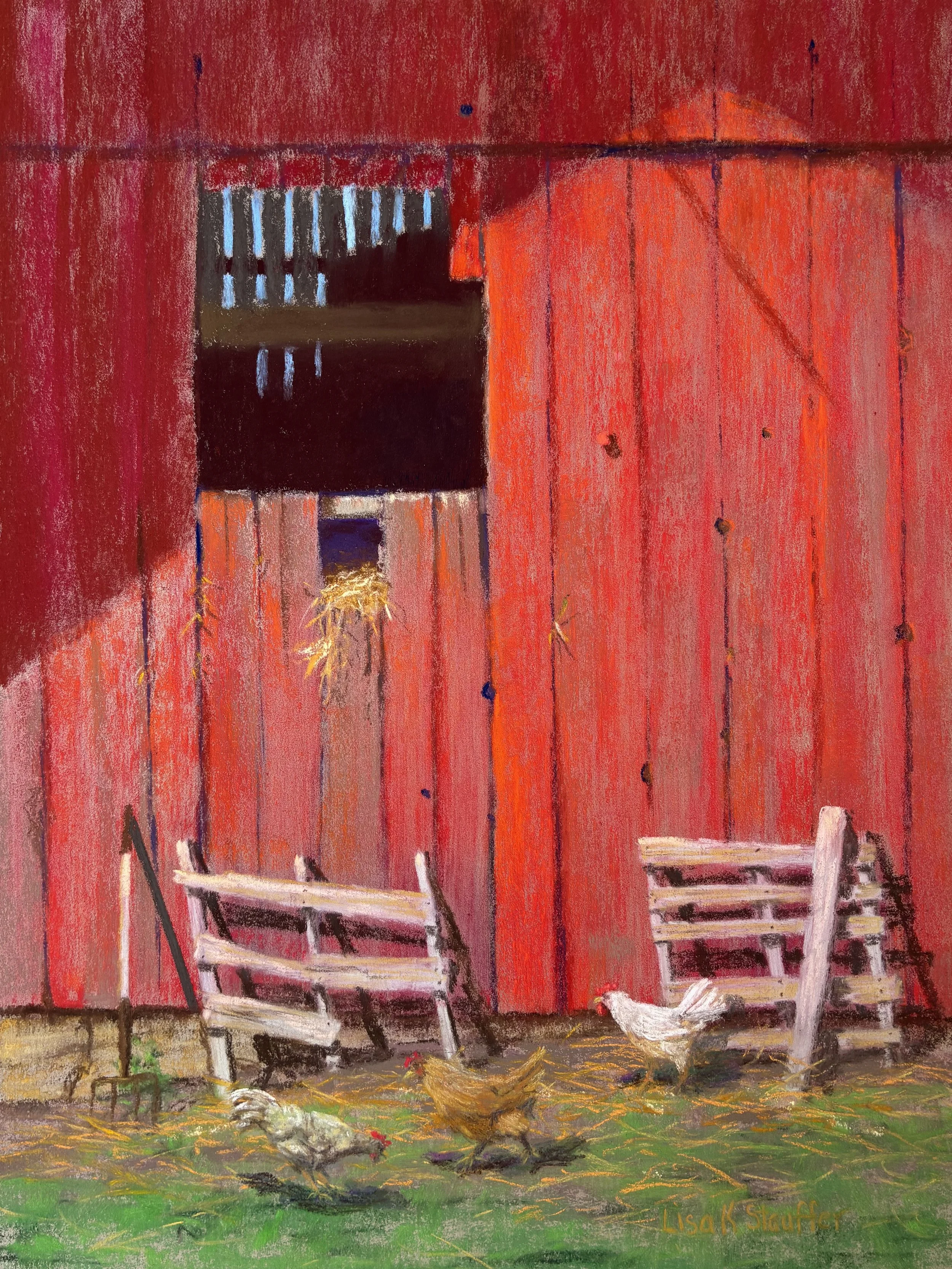 Stauffer, Lisa