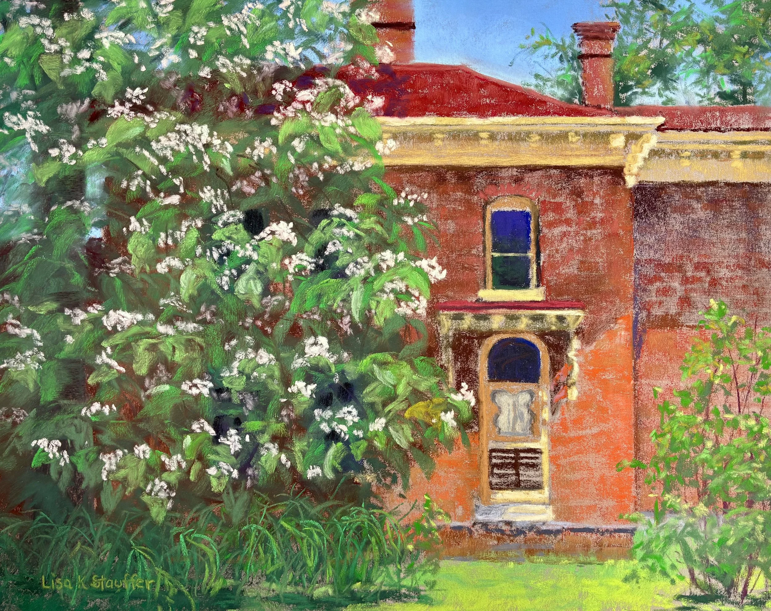 Stauffer, Lisa