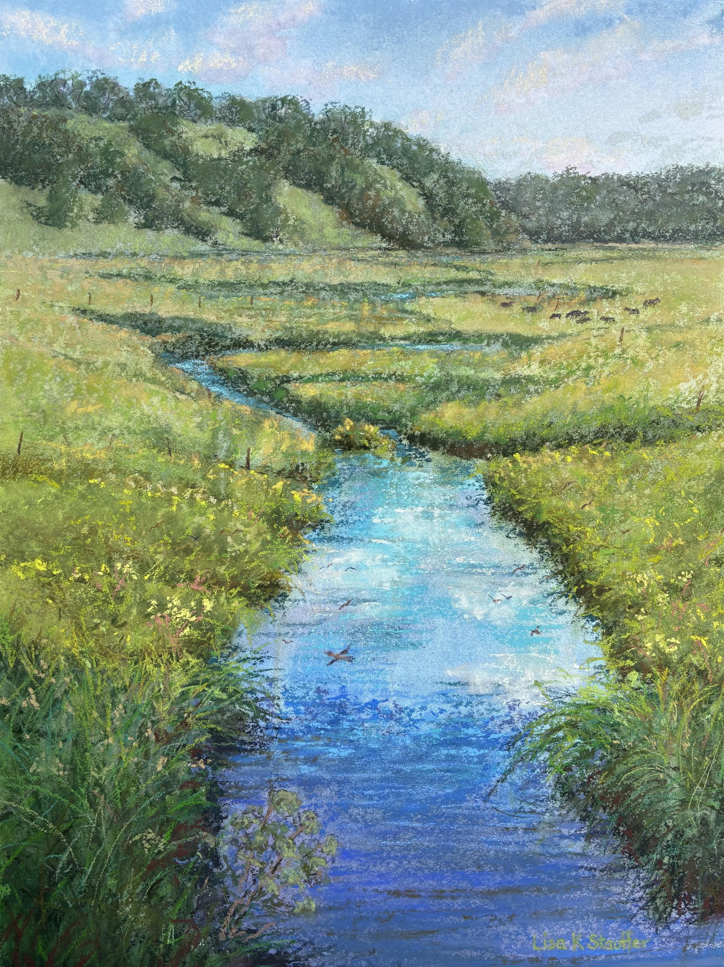 Stauffer, Lisa