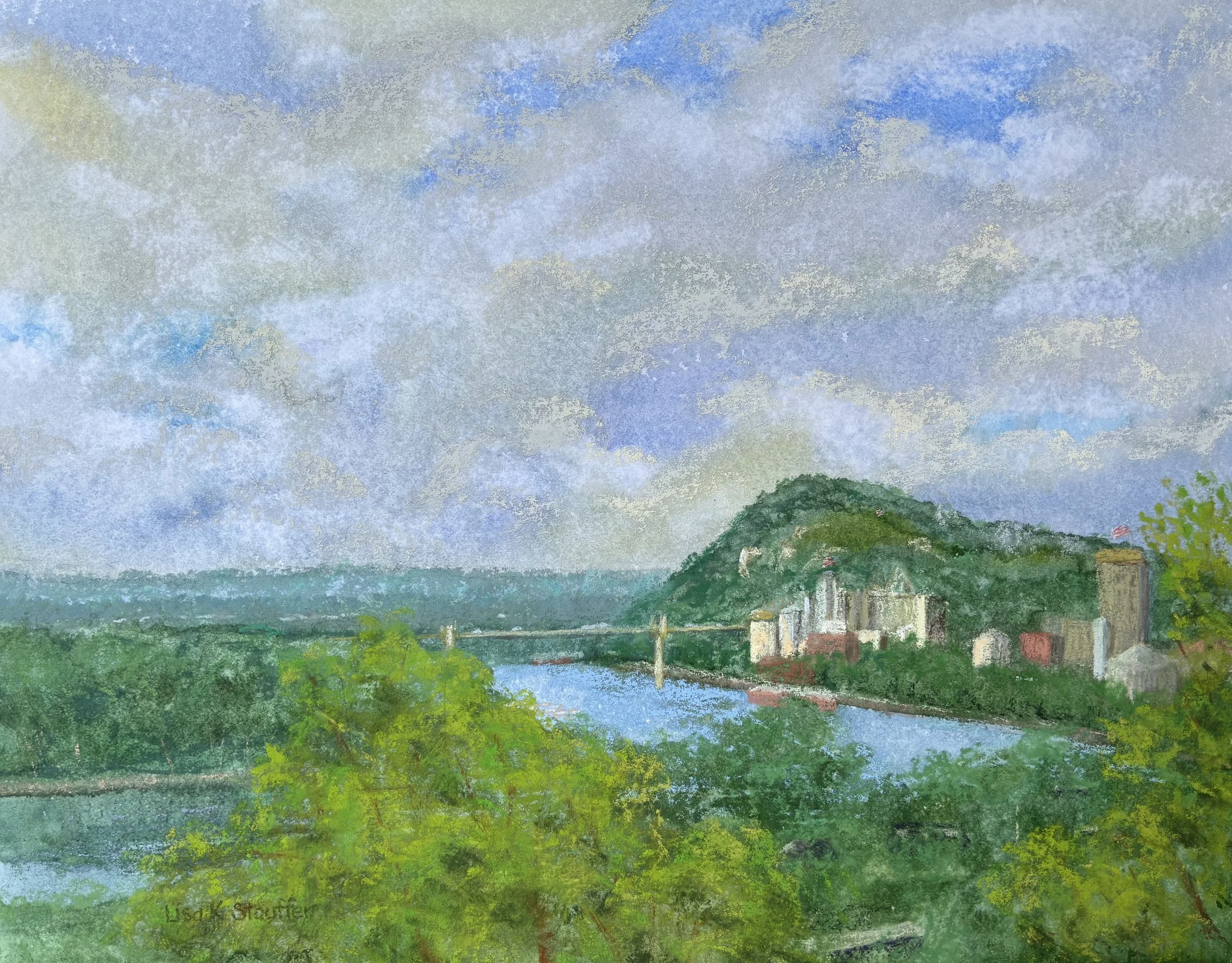 Stauffer, Lisa