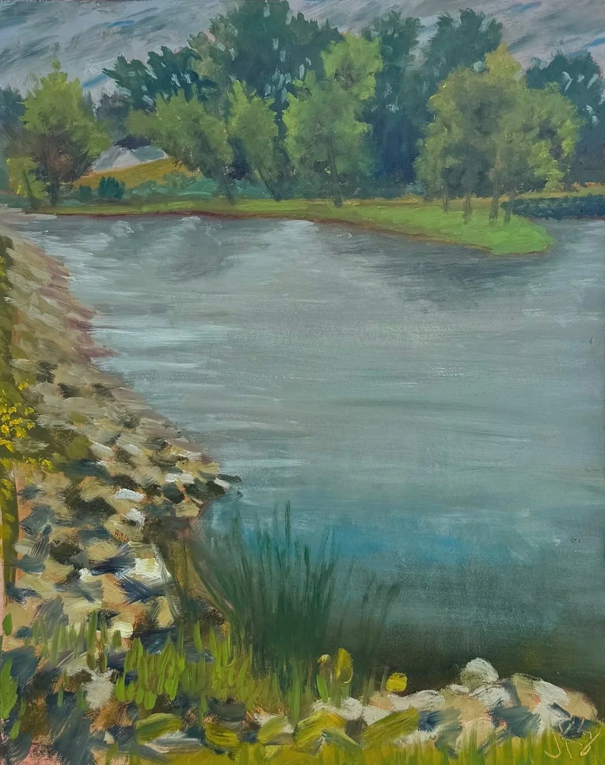 Sterner, John K