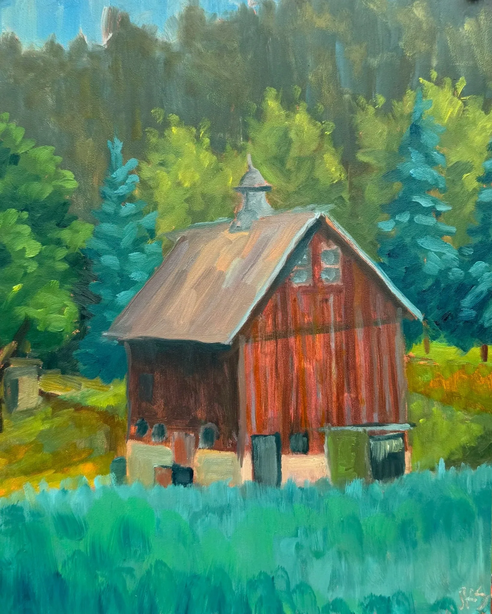 Sterner, John K