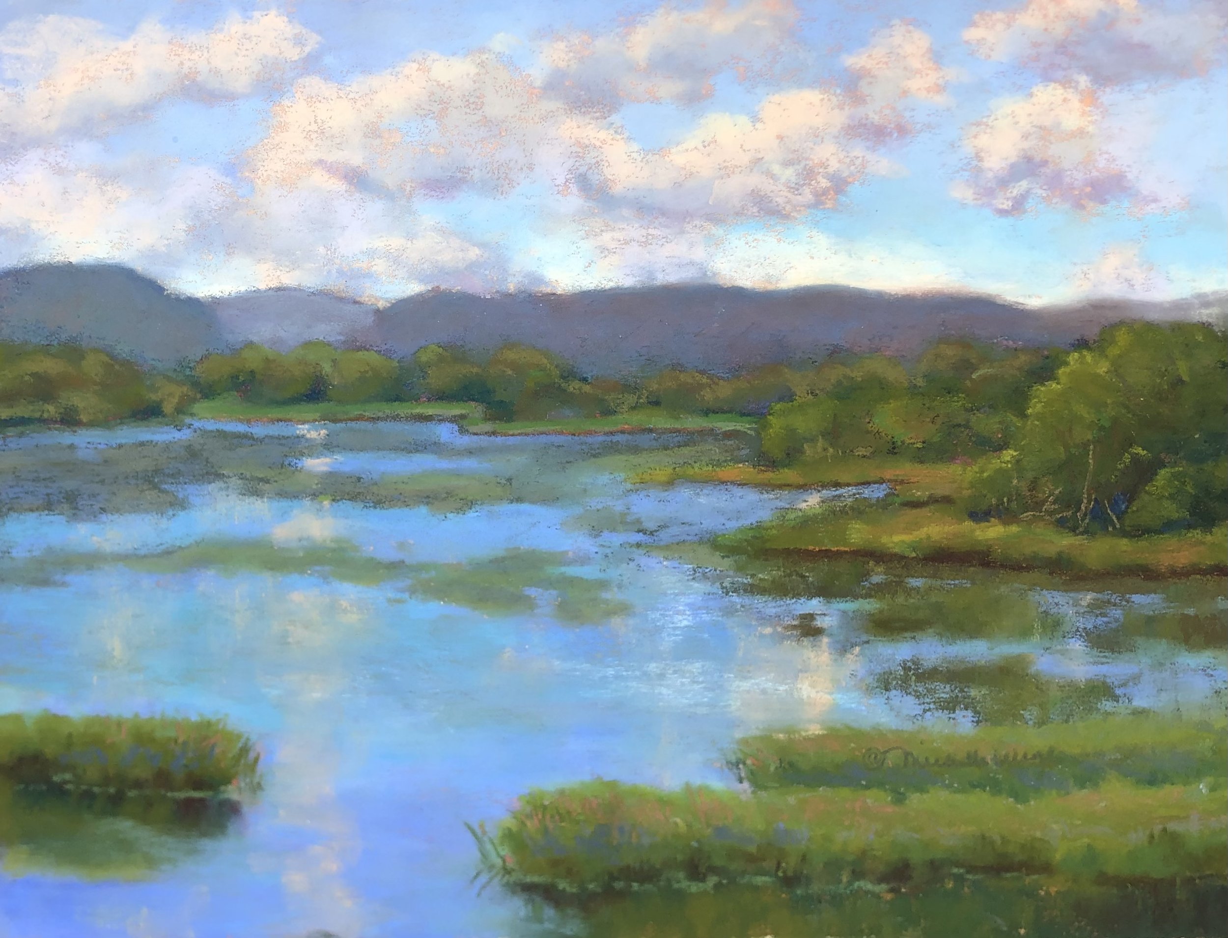 Wegler, Michelle