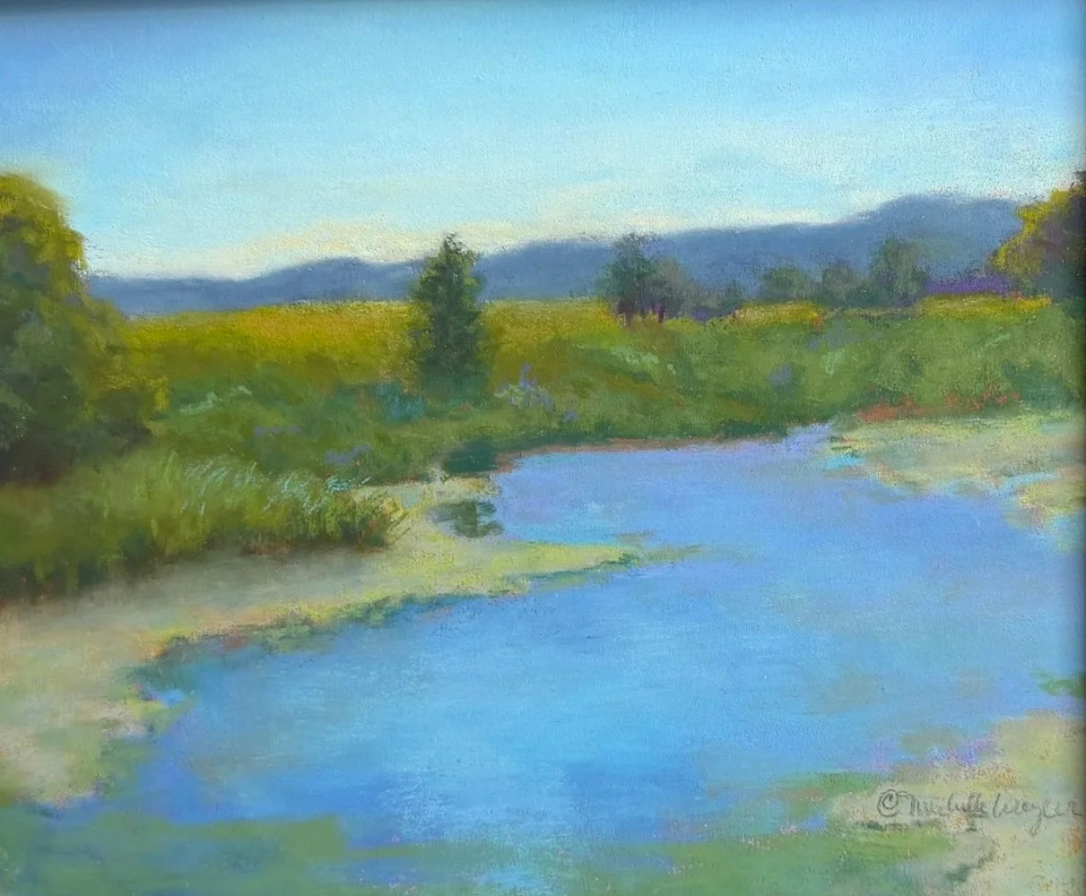 Wegler, Michelle