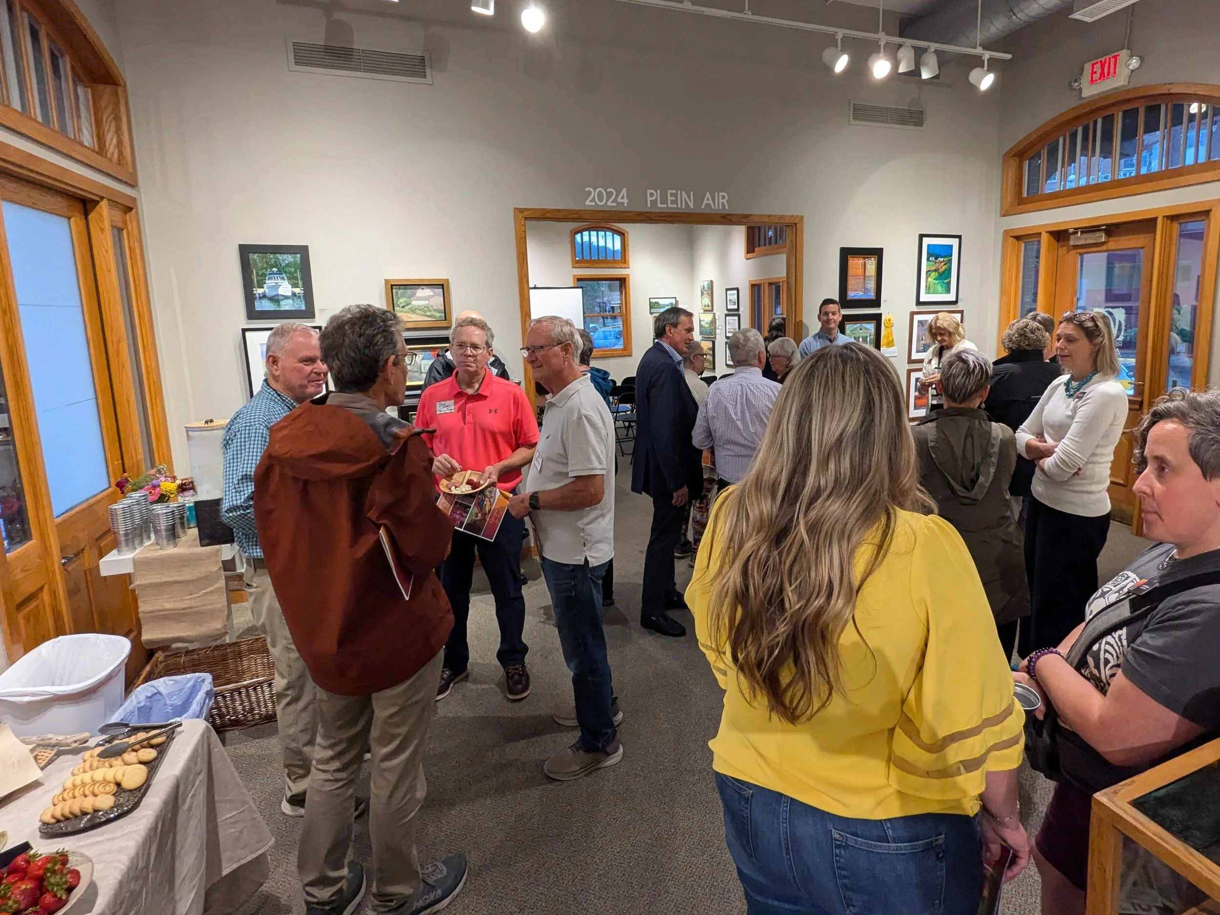 Annual Member Meeting: Celebrating Our Impact