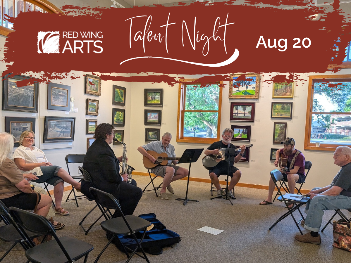Red Wing Arts Talent Night