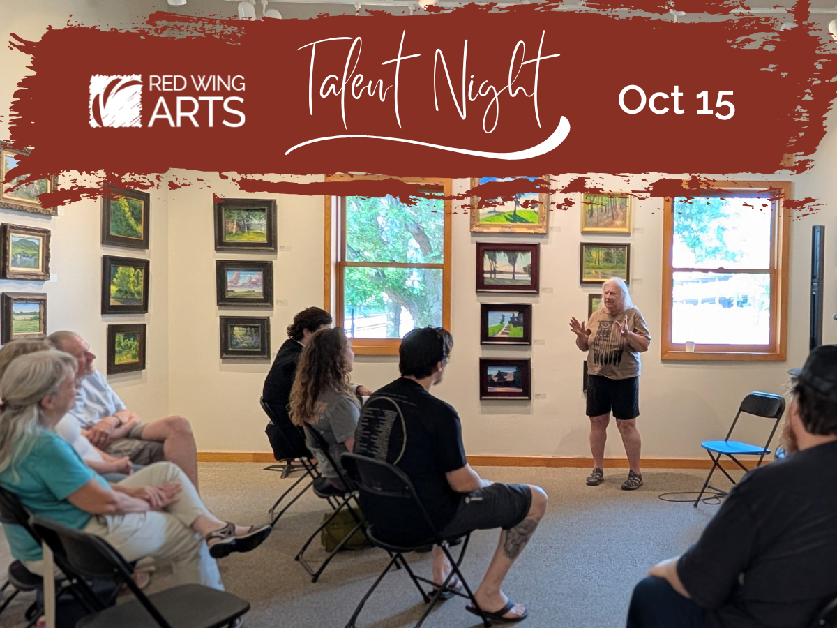 Red Wing Arts Talent Night
