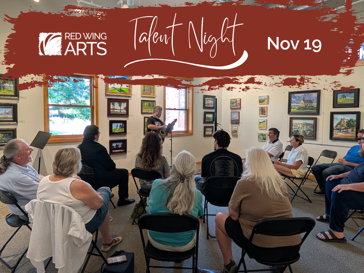 Red Wing Arts Talent Night