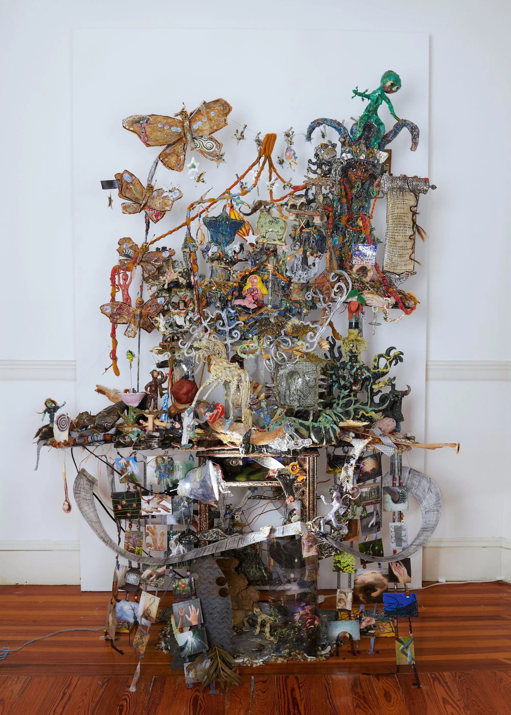 Ceramic Bookends with Amy Saikia Wilson