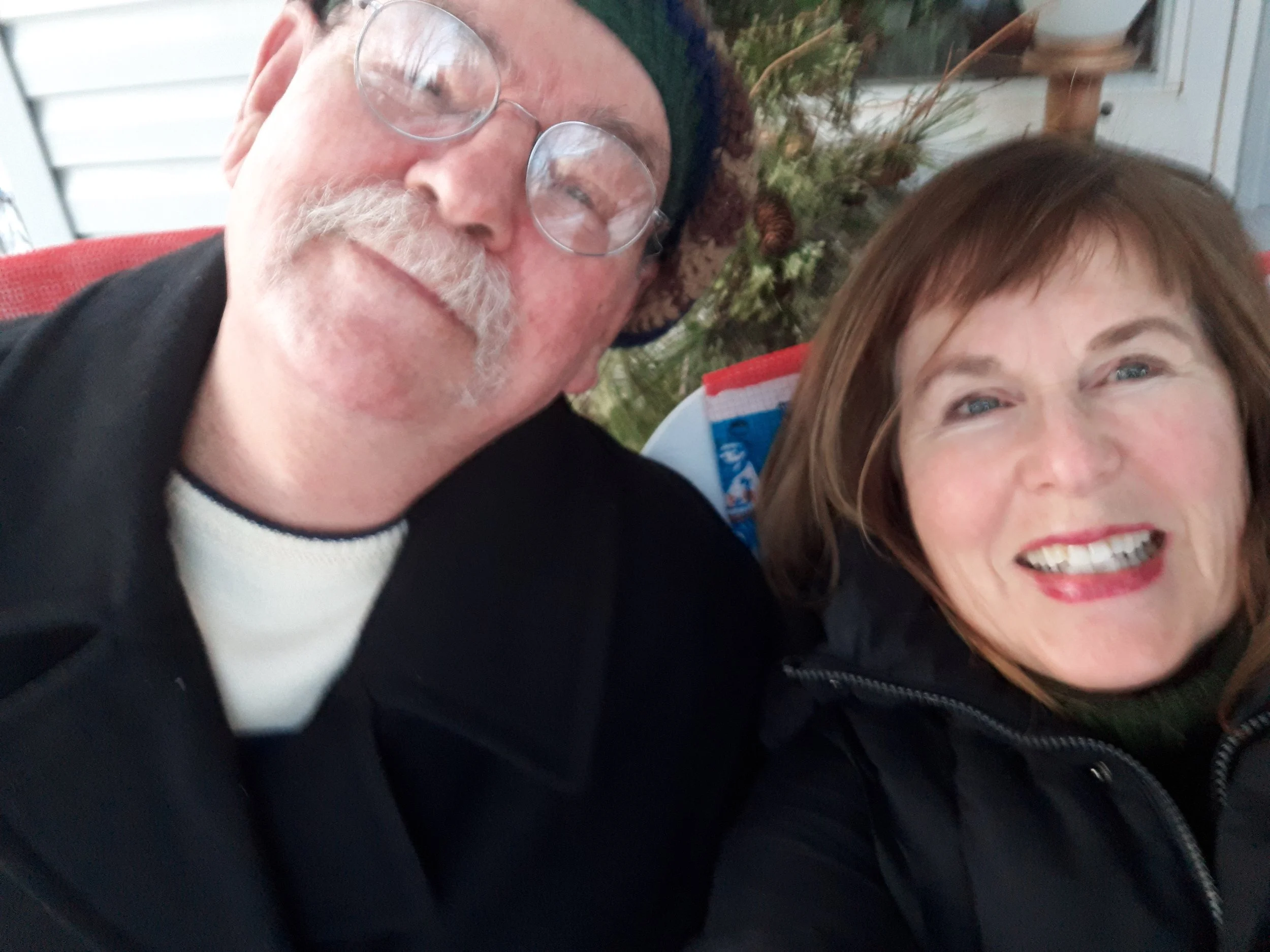 Oct 8 OUTLOUD: Our Stories