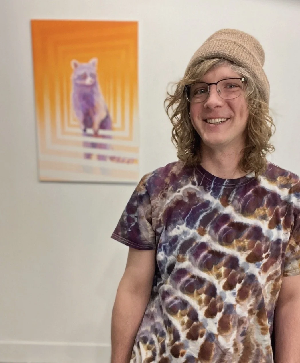 ARTSpeak - Studio Visit with Kevin Ihrke